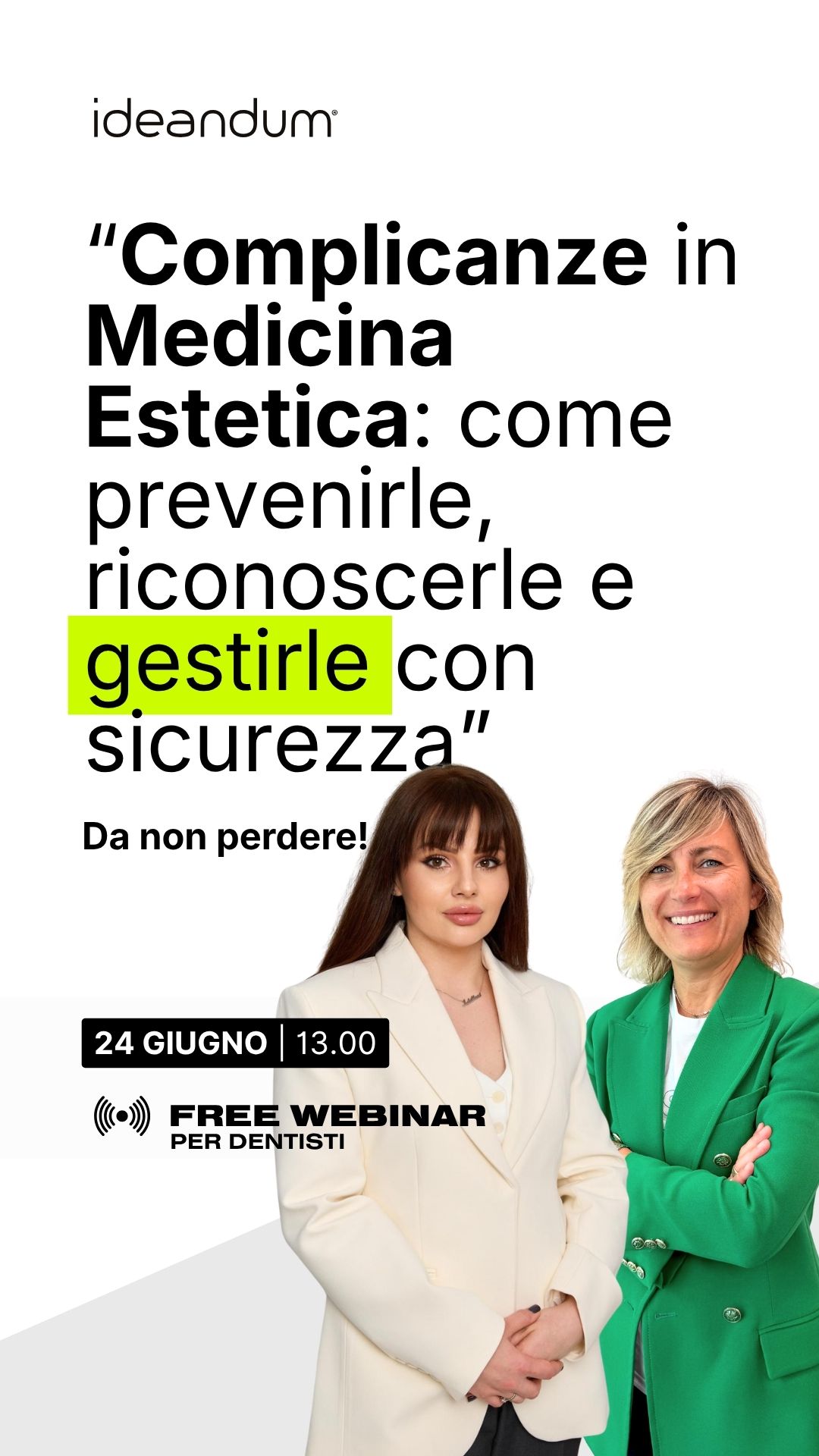 Ideandum Facebook ad