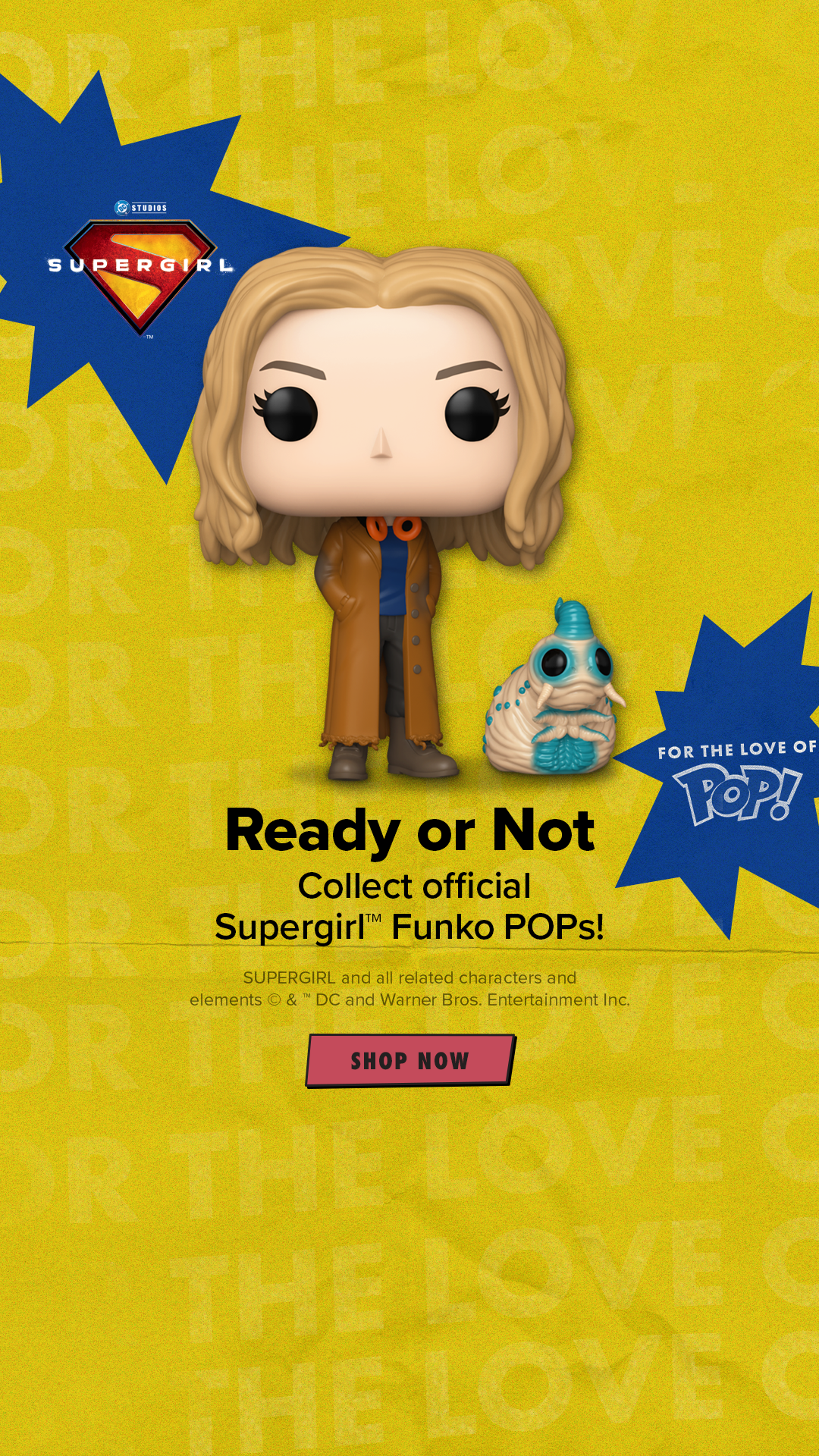 Funko Facebook ad