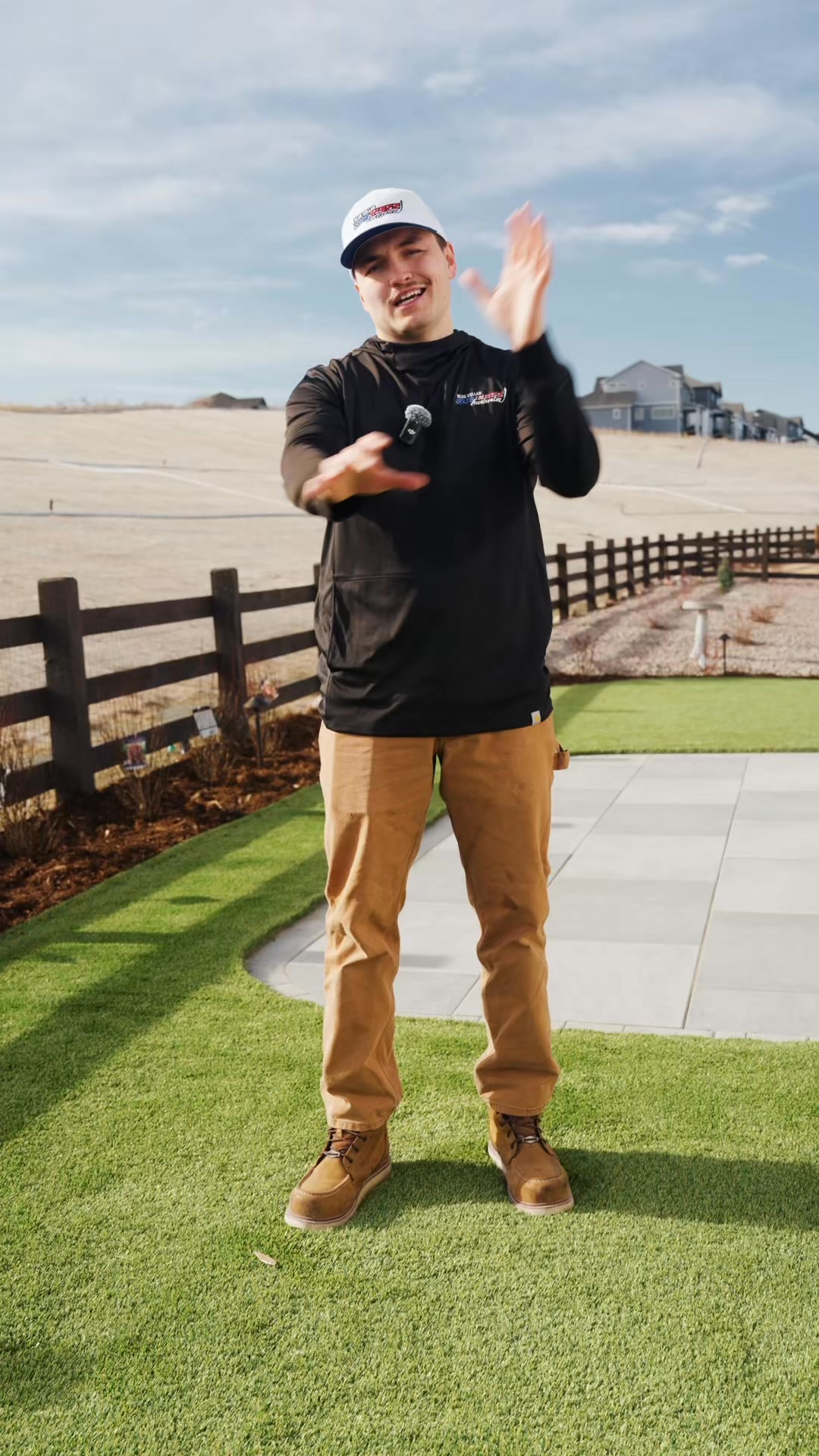 Blue Collar Business Accelerator Facebook ad: Free training: Get more jobs no paid ads