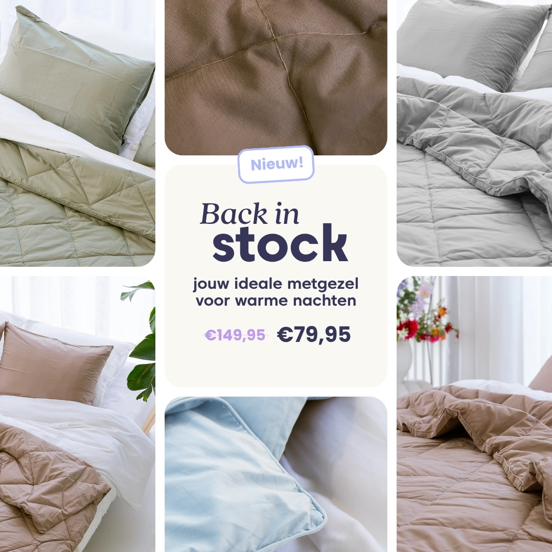 HappyBed Facebook ad