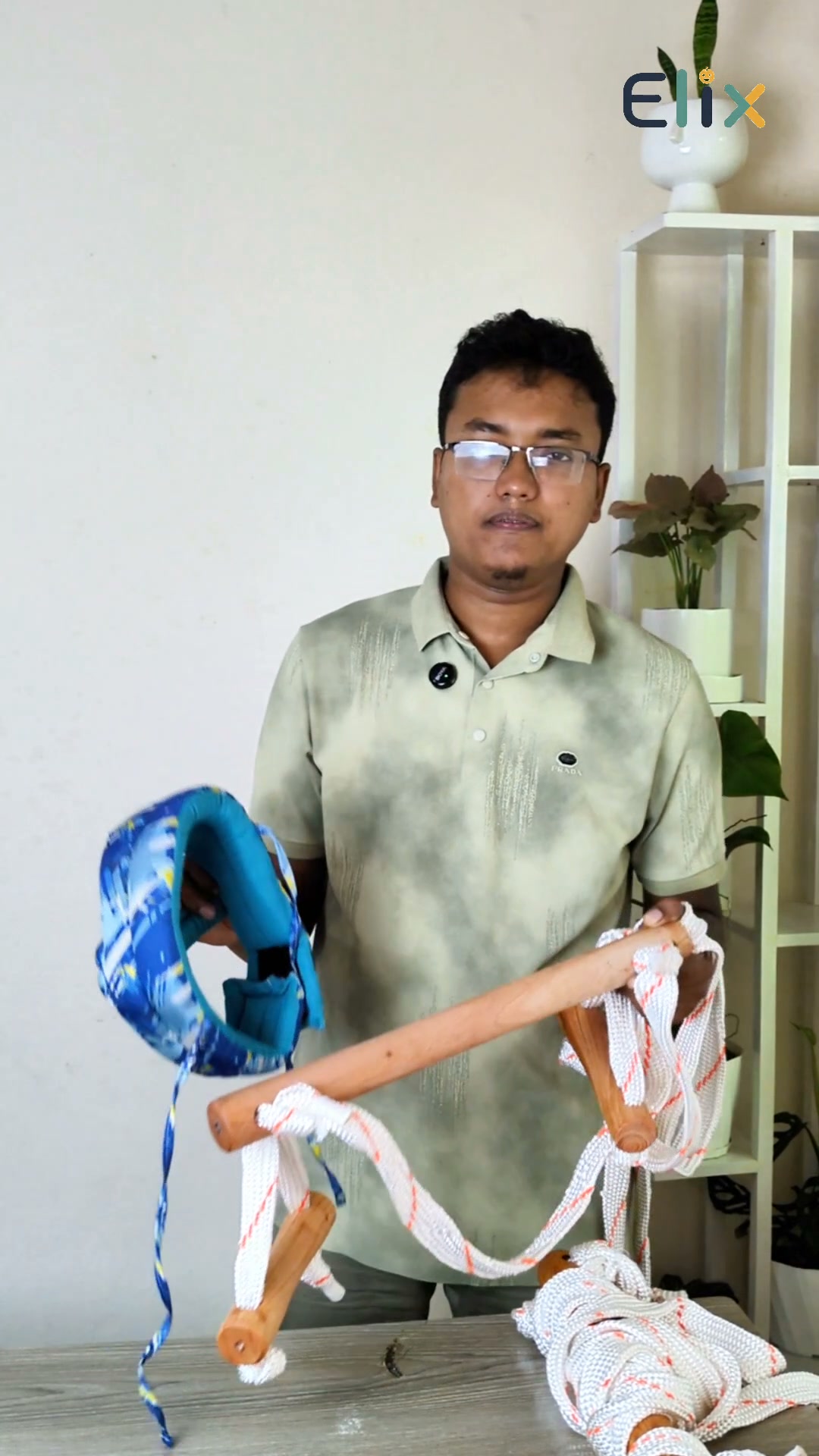 EliX Facebook ad: ৩ দিনের জন্য ৩০০৳ মূল্যের ২টি গিফট ফ্রি