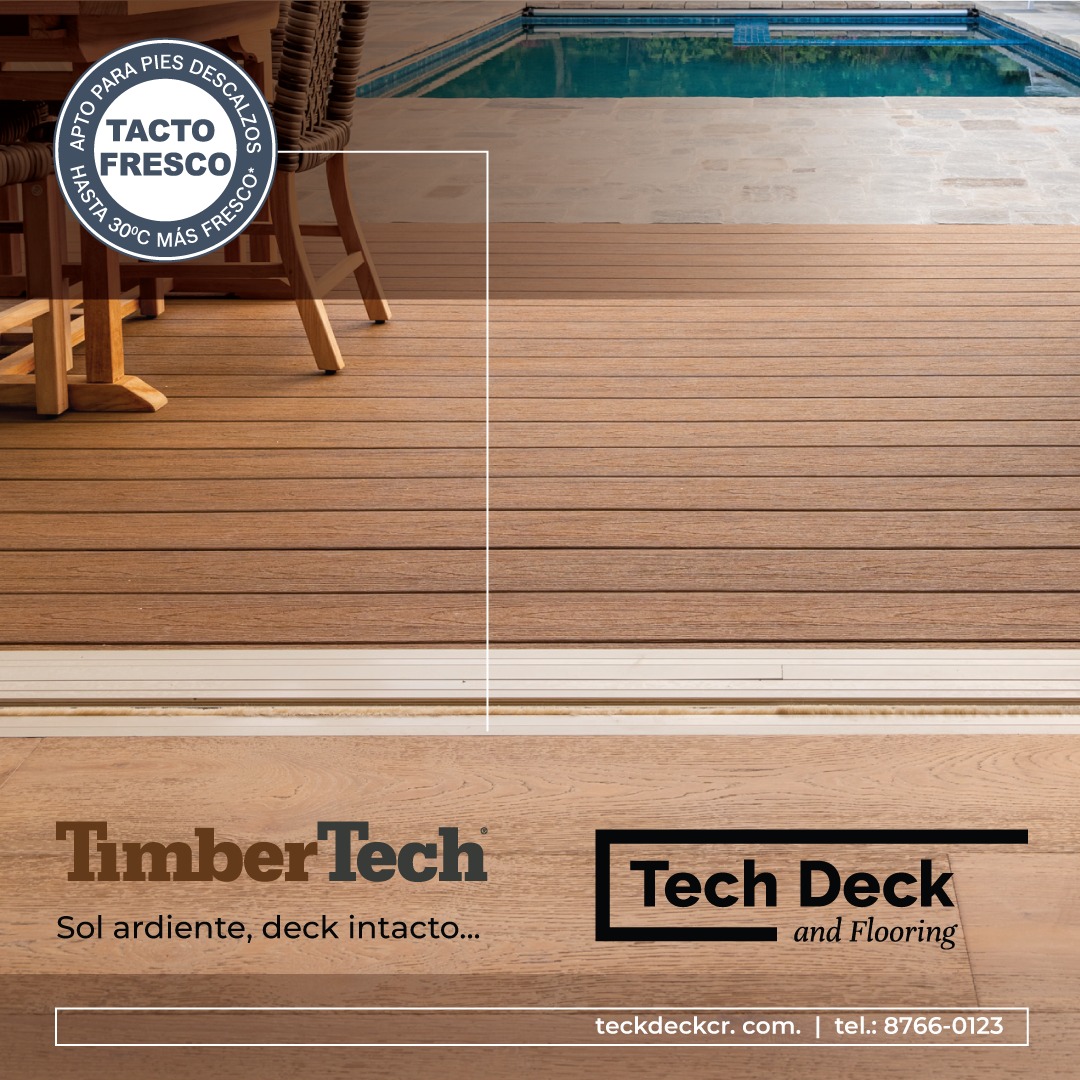 Tech Deck & Flooring Facebook ad