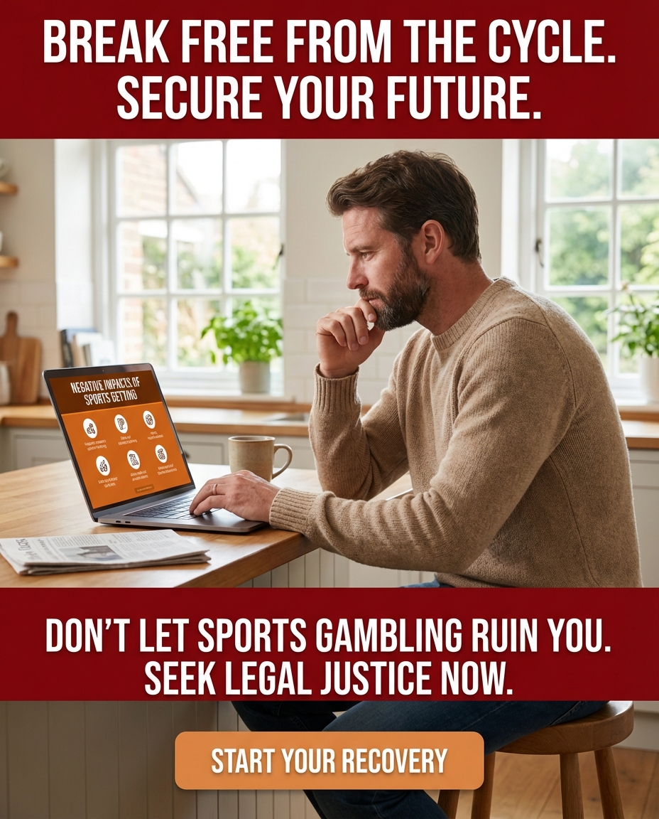 Injury Claims Facebook ad