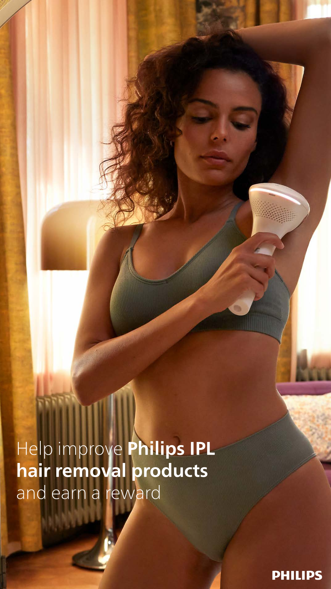 Philips Facebook ad from Jul 21, 2026