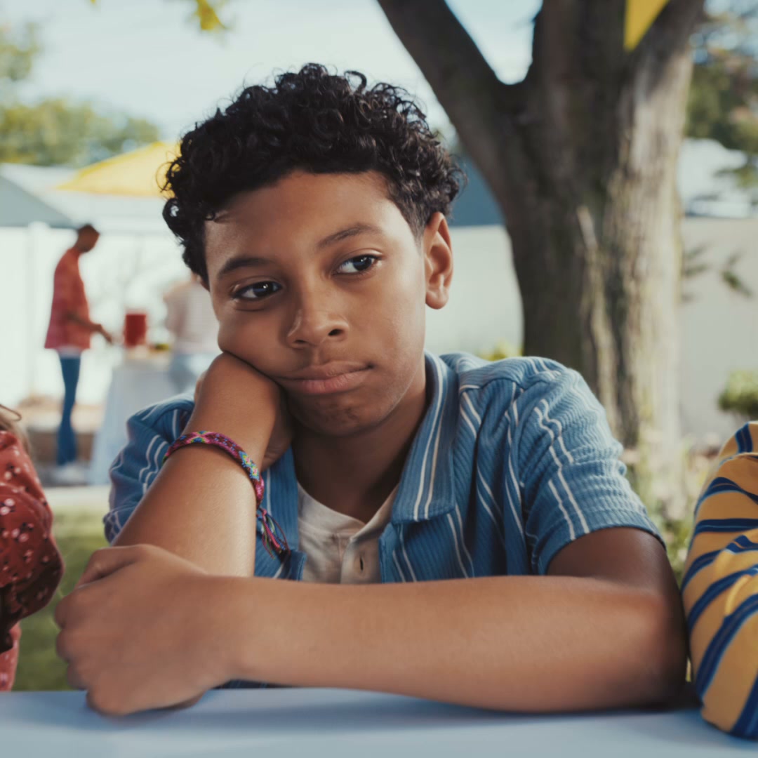 Lunchables Facebook ad: The Lunchables Effect