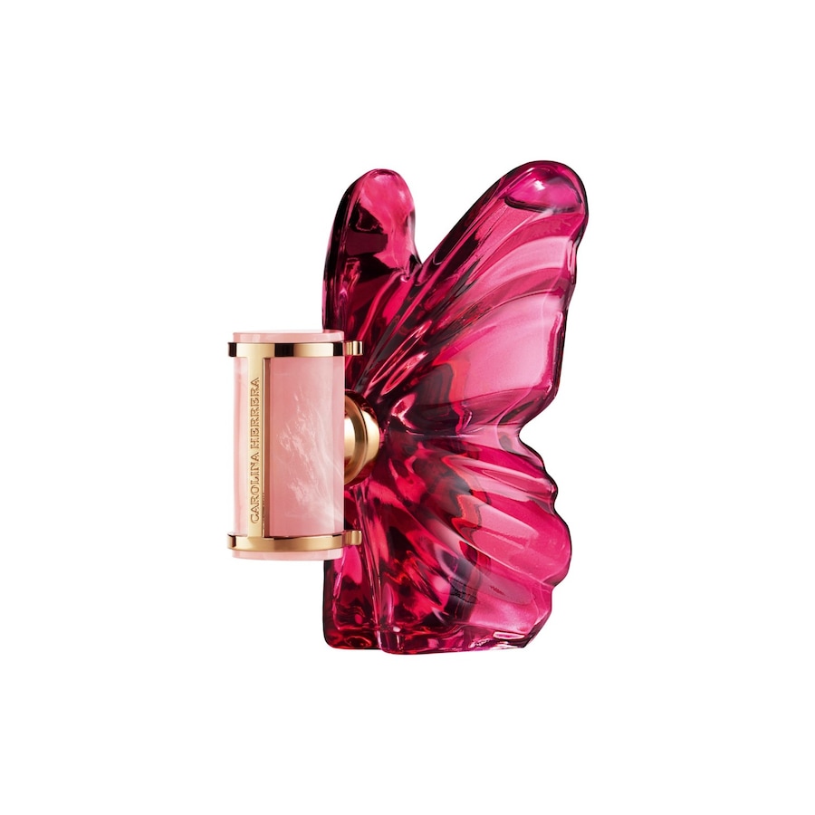 Carolina Herrera Facebook ad: Una firma olfattiva luminosa e irresistibile che invita…