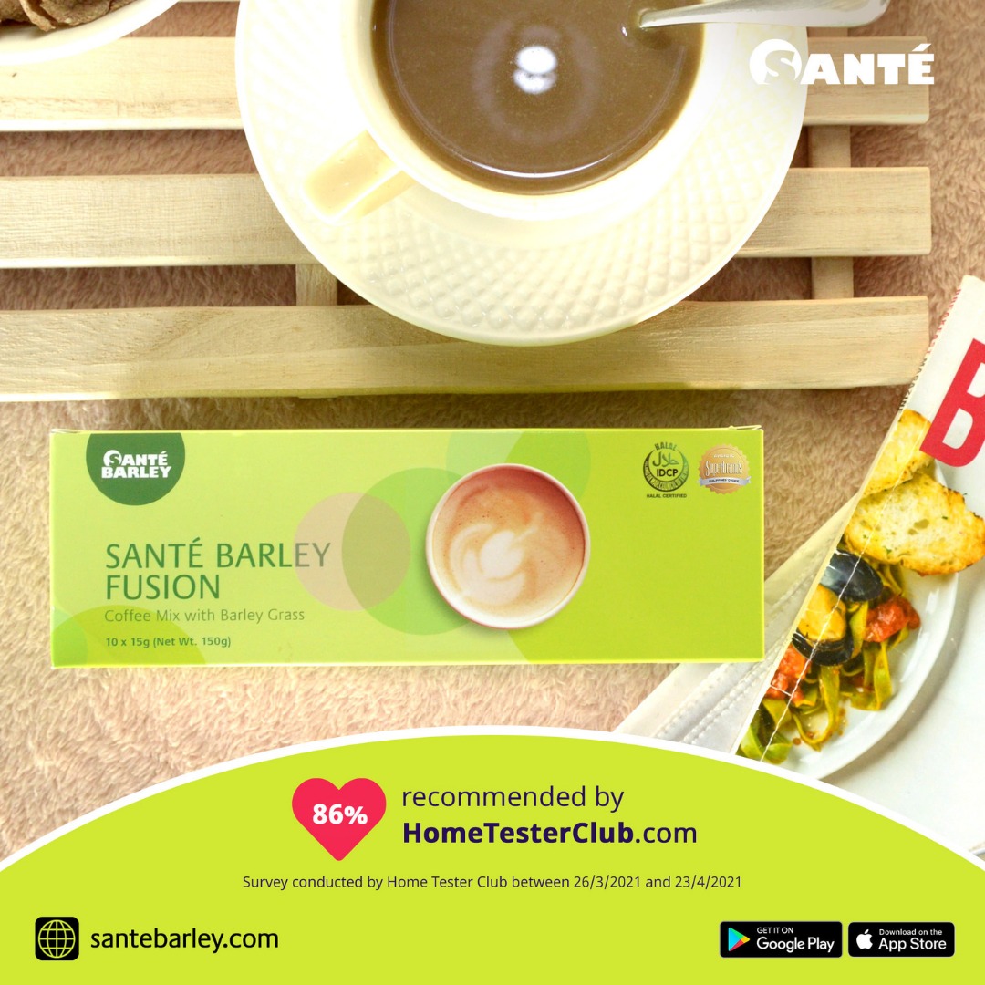 Best Online Deals Facebook ad: Fusion Coffee was tried and tested by HomeTesterClub…