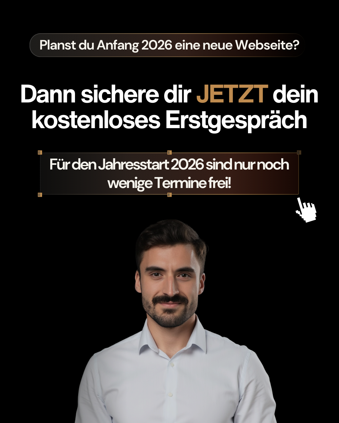 Eray Eroglu - M&E Webdesign Facebook ad