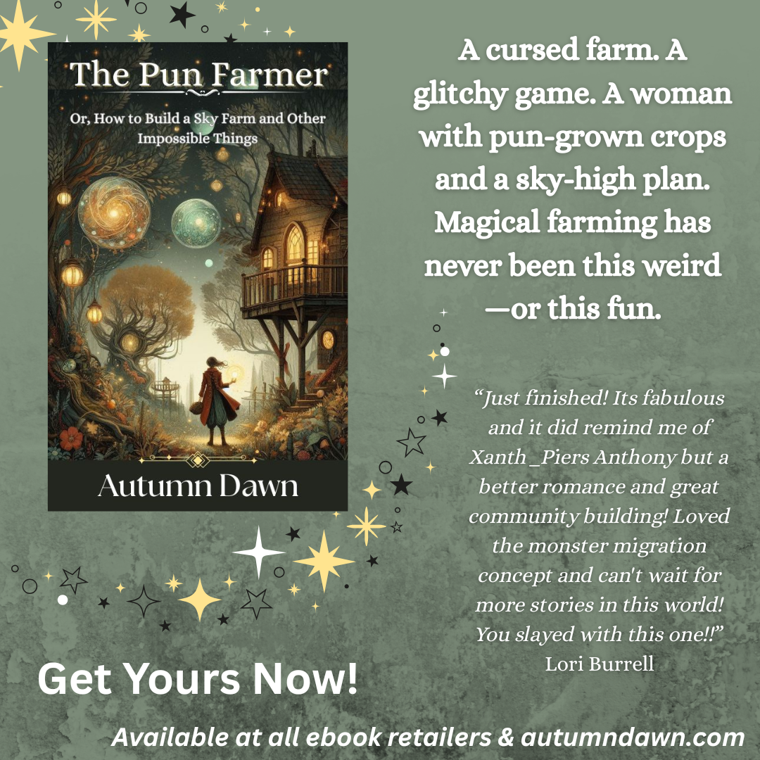 Autumn Dawn's Fabulous Books Facebook ad
