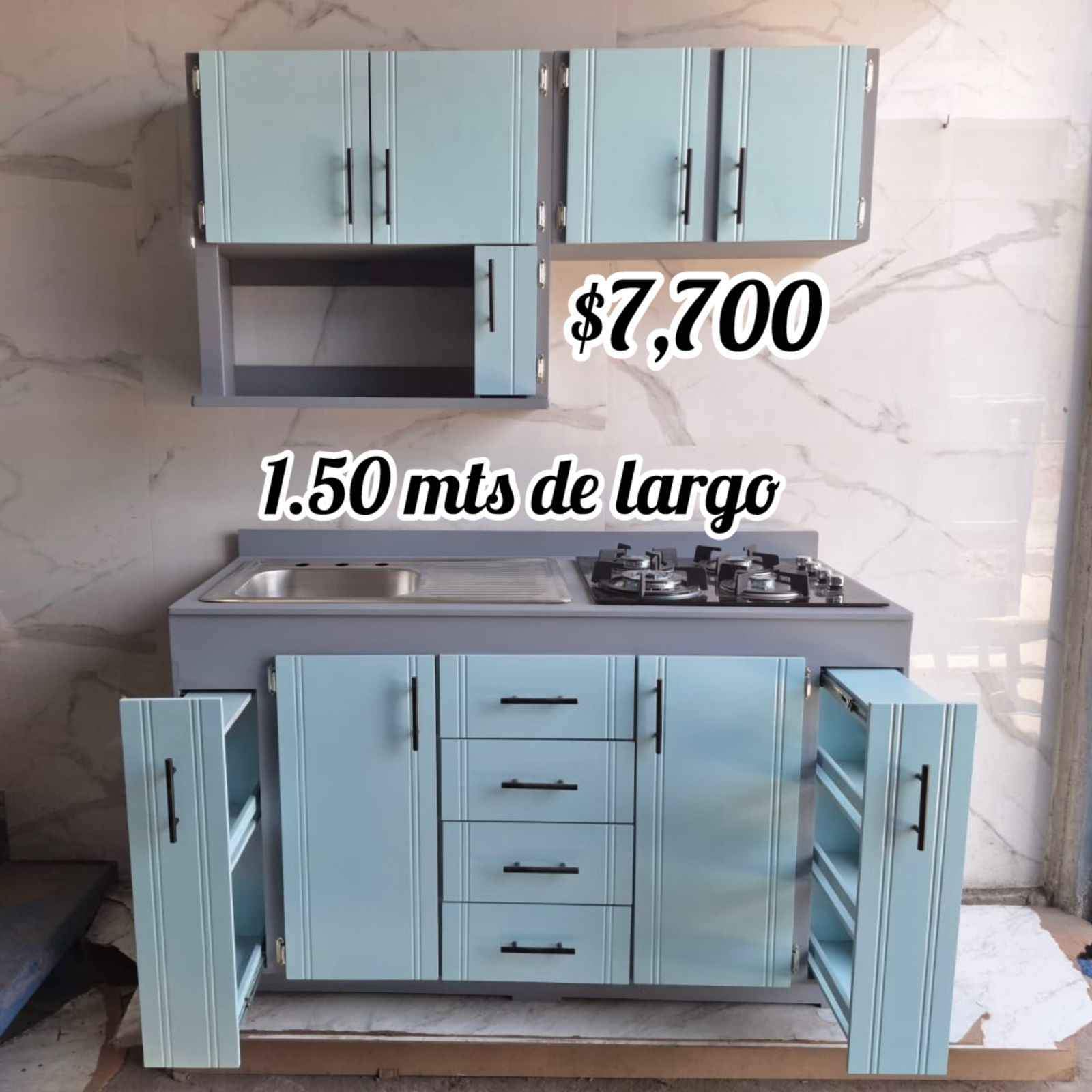 Alvarez Daniel Facebook ad: GRAN PROMOCIÓN DE COCINETAS