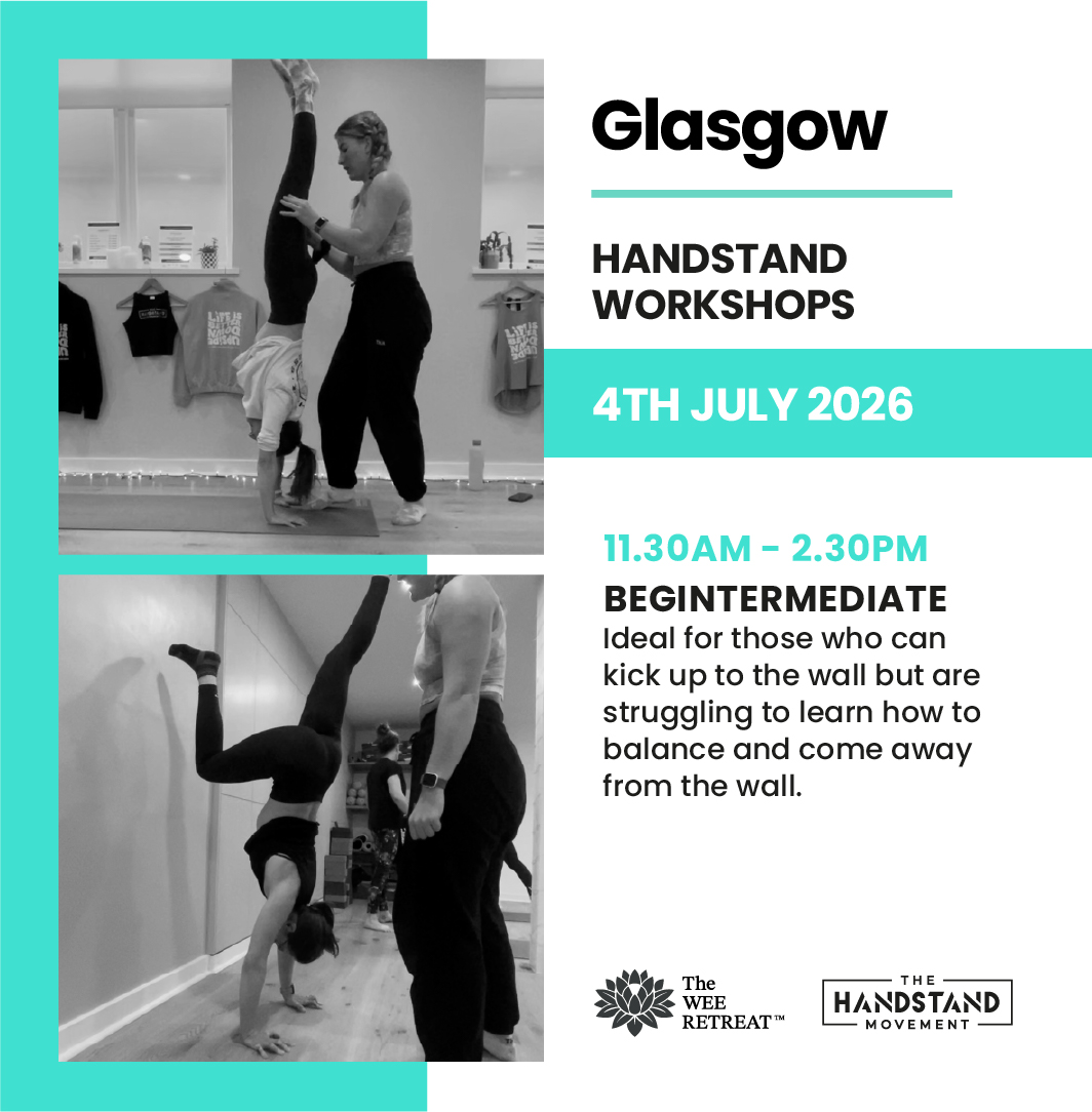 The Handstand Movement Facebook ad from Jun 9, 2026