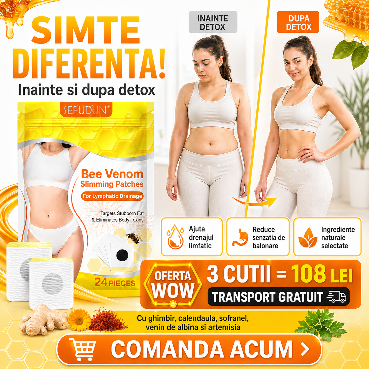 Derma Lux Facebook ad