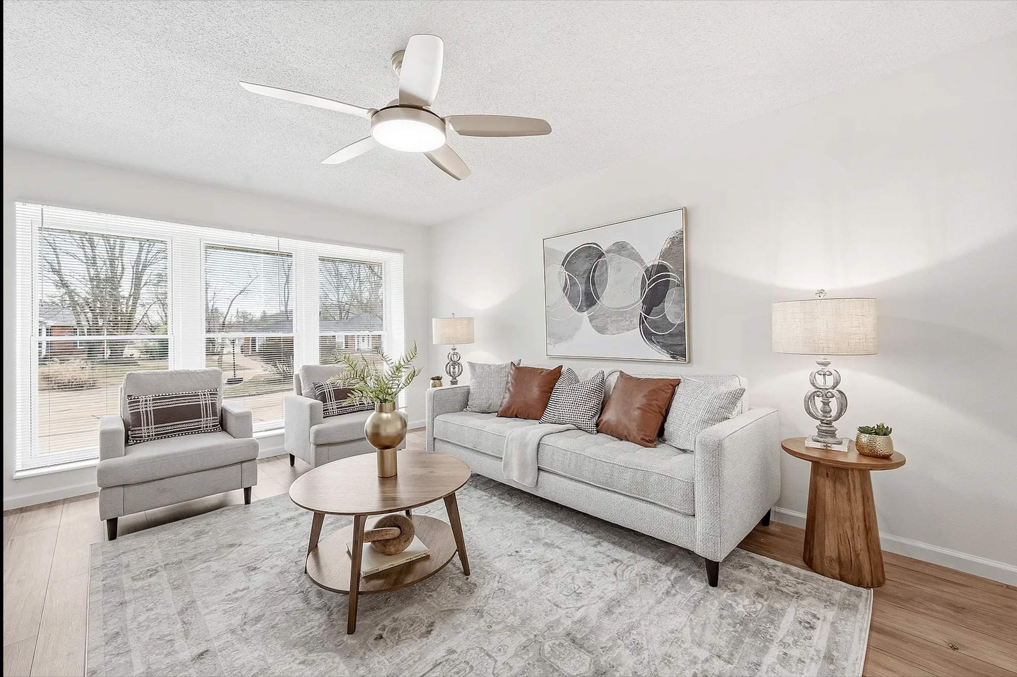 Staged To Move STL Facebook ad: Affordable, dependable, and fast property staging in the…