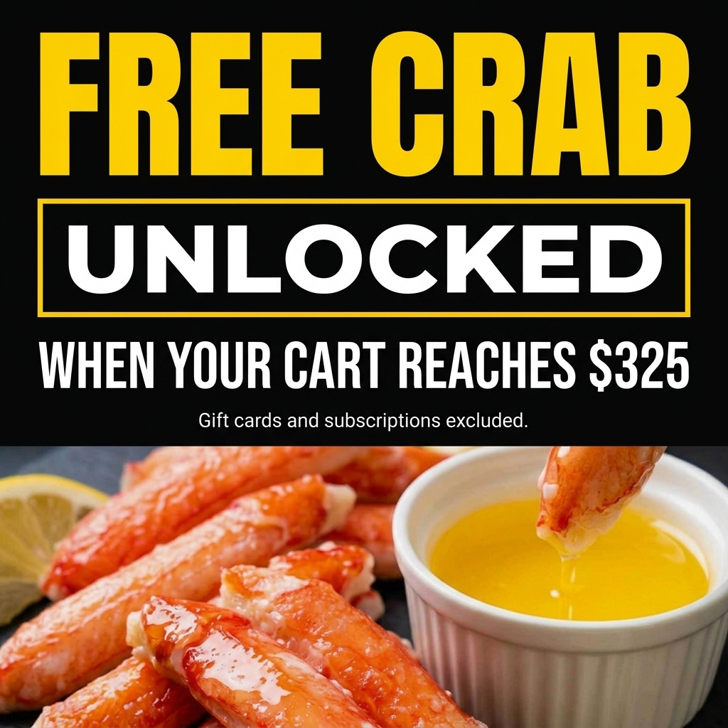 PrimeFish Seafood Co. Facebook ad