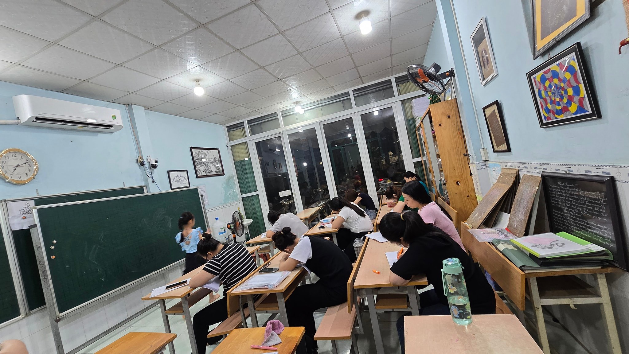 Trung Tâm Luyện Chữ Đẹp Phạm Quỳnh Facebook ad: Khoá học Luyện Chữ Đẹp dành cho Sinh…