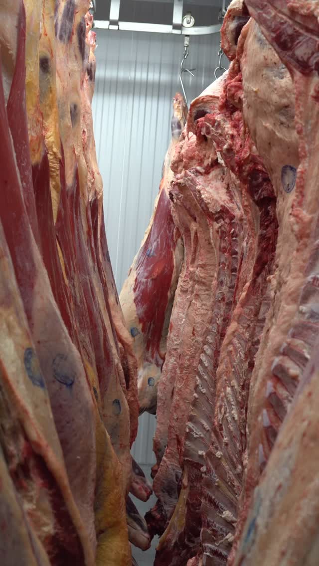 Ottawa Valley Meats Facebook ad: Aged to perfection