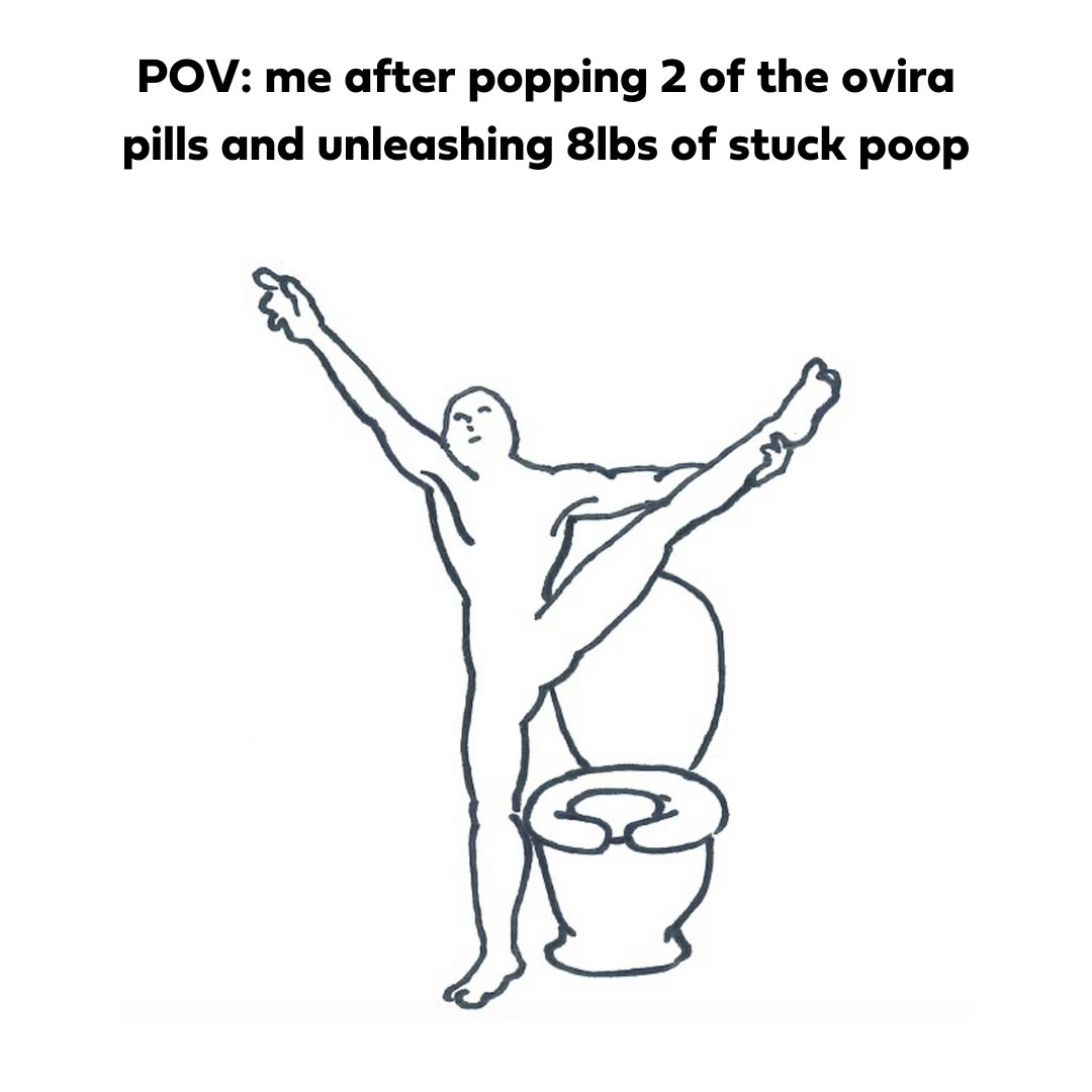 Ovira Facebook ad
