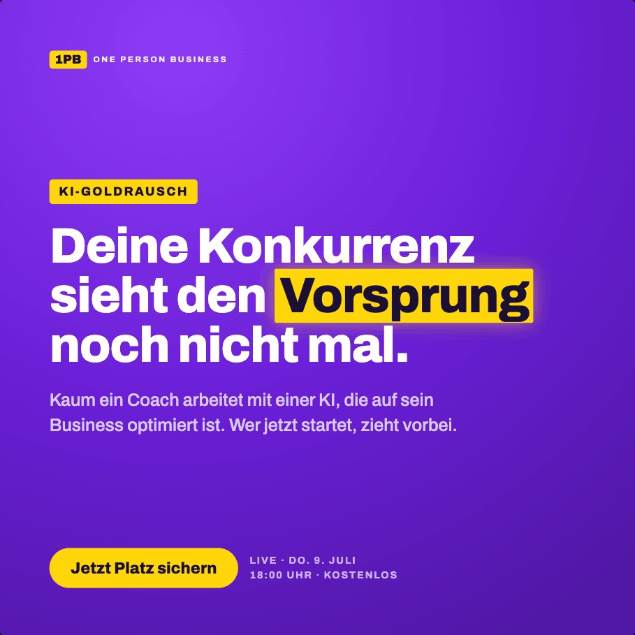 Speedscaling.de Facebook ad