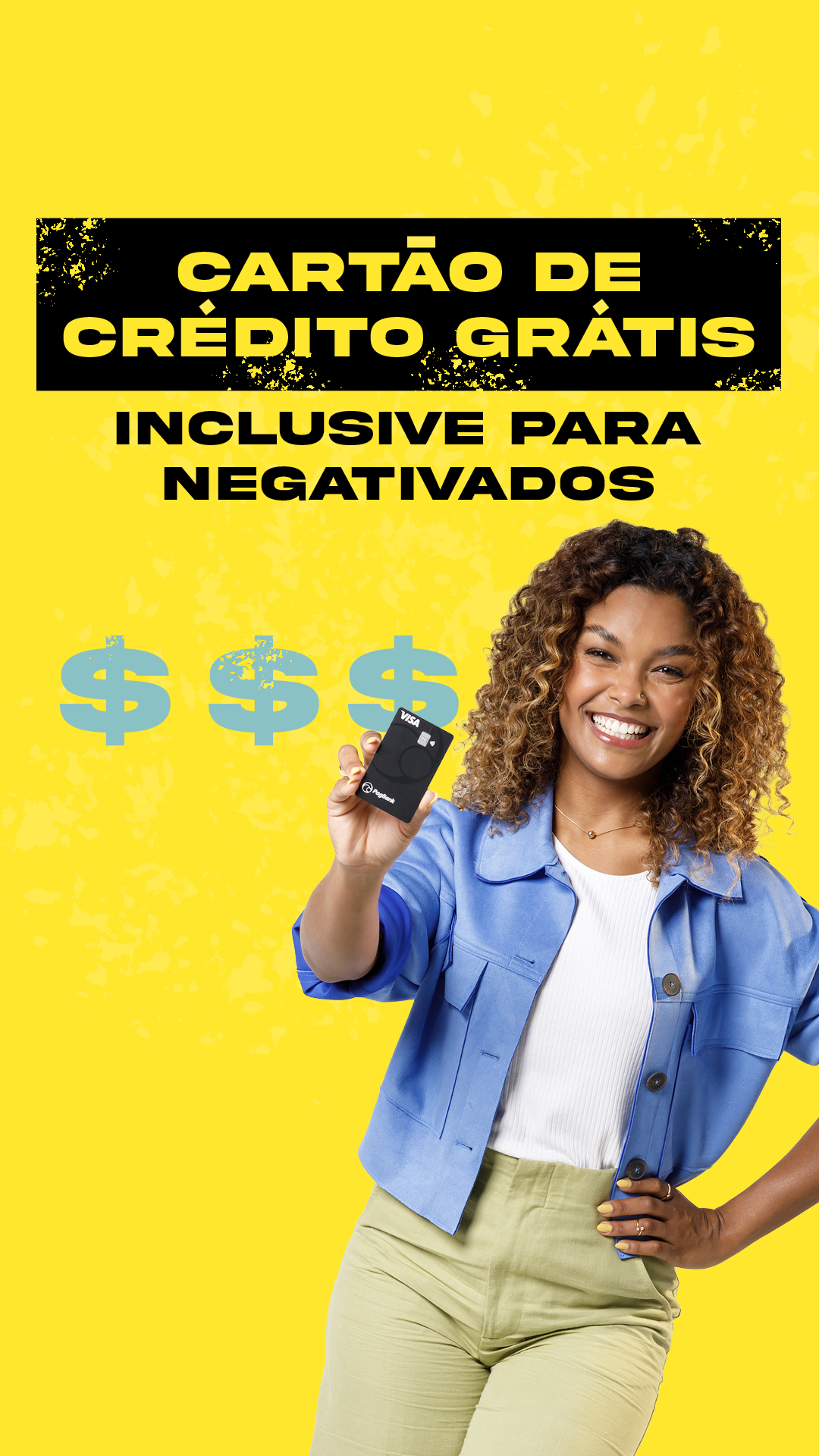 PagBank Facebook ad