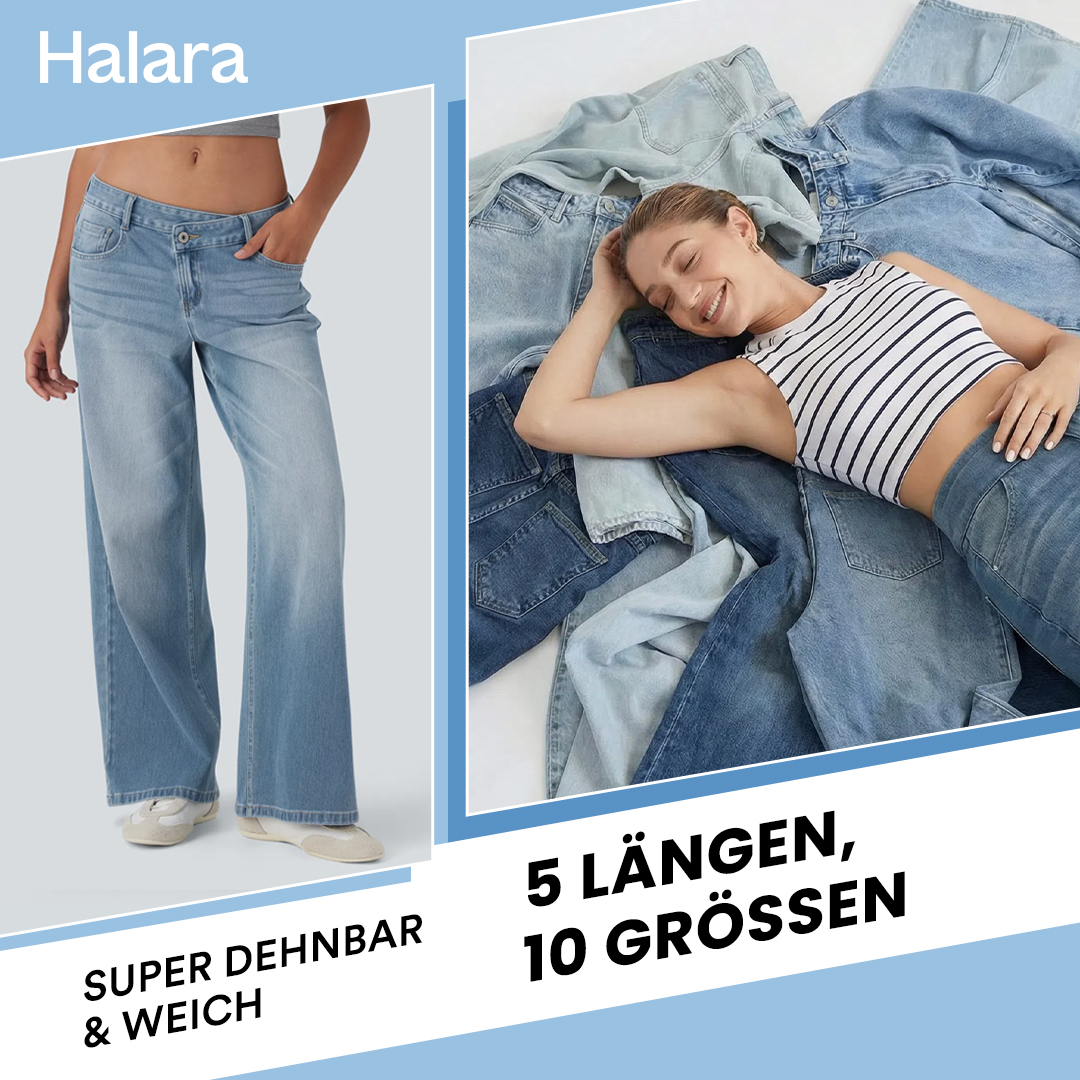 Halara Deutschland Facebook ad