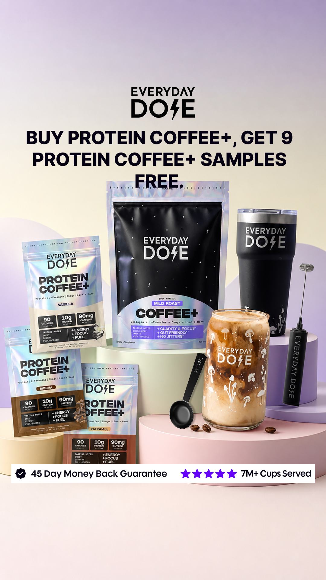 Everyday Dose Facebook ad