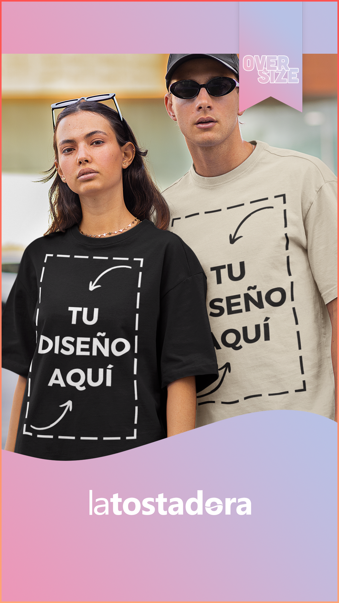 laTostadora Facebook ad