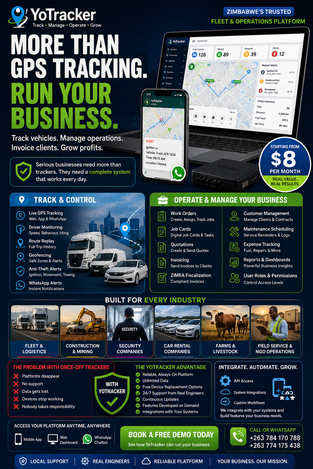 WebStudio Facebook ad