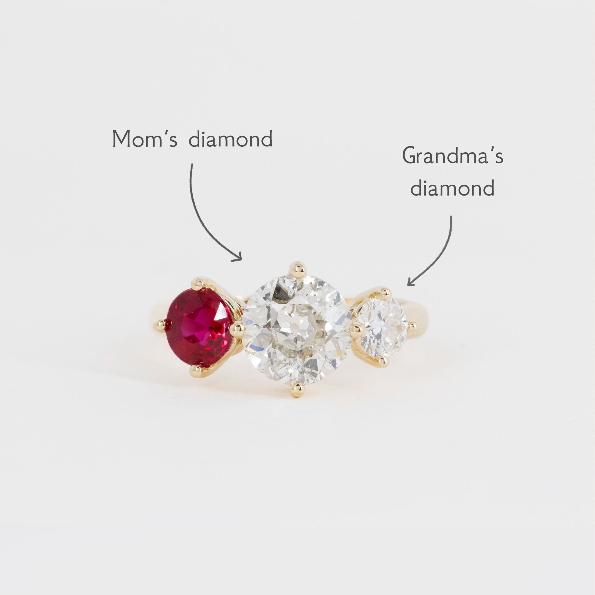 SPUR Jewelry Facebook ad
