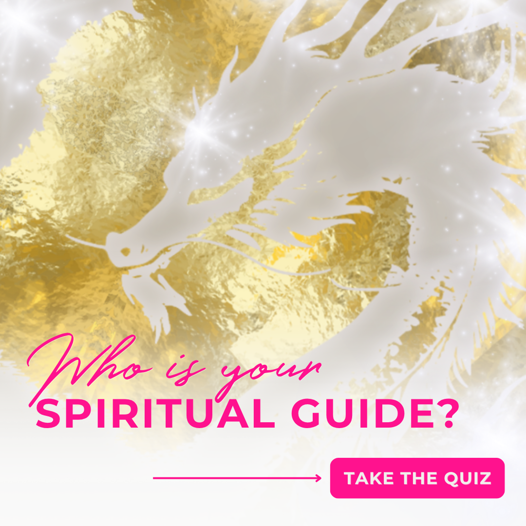Kaia Ra Facebook ad: Curious About Your Spiritual Guide? Take Our Free Quiz to…