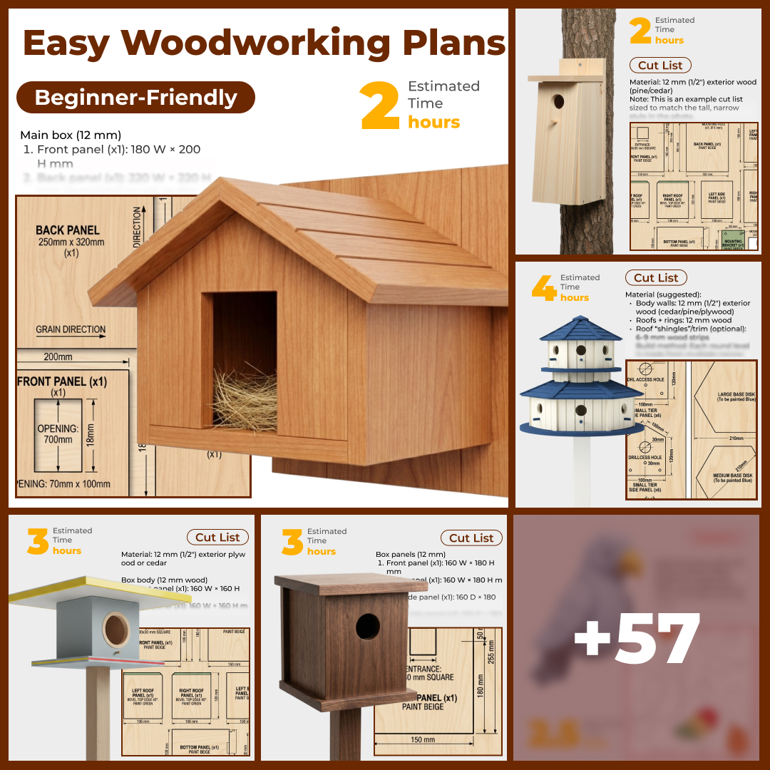 WoodSense Facebook ad