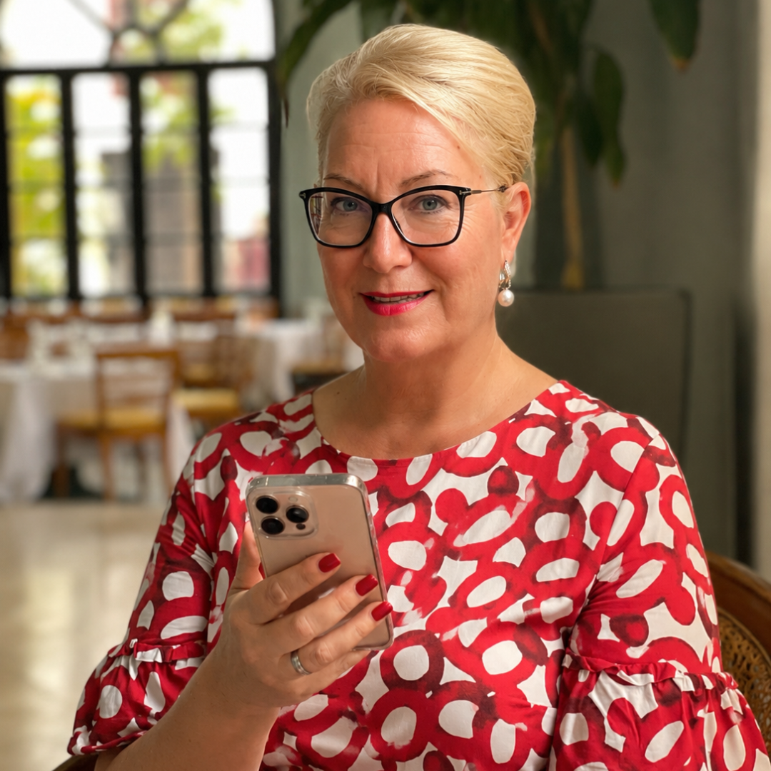 Annett Bergmann Facebook ad from Jun 7, 2026