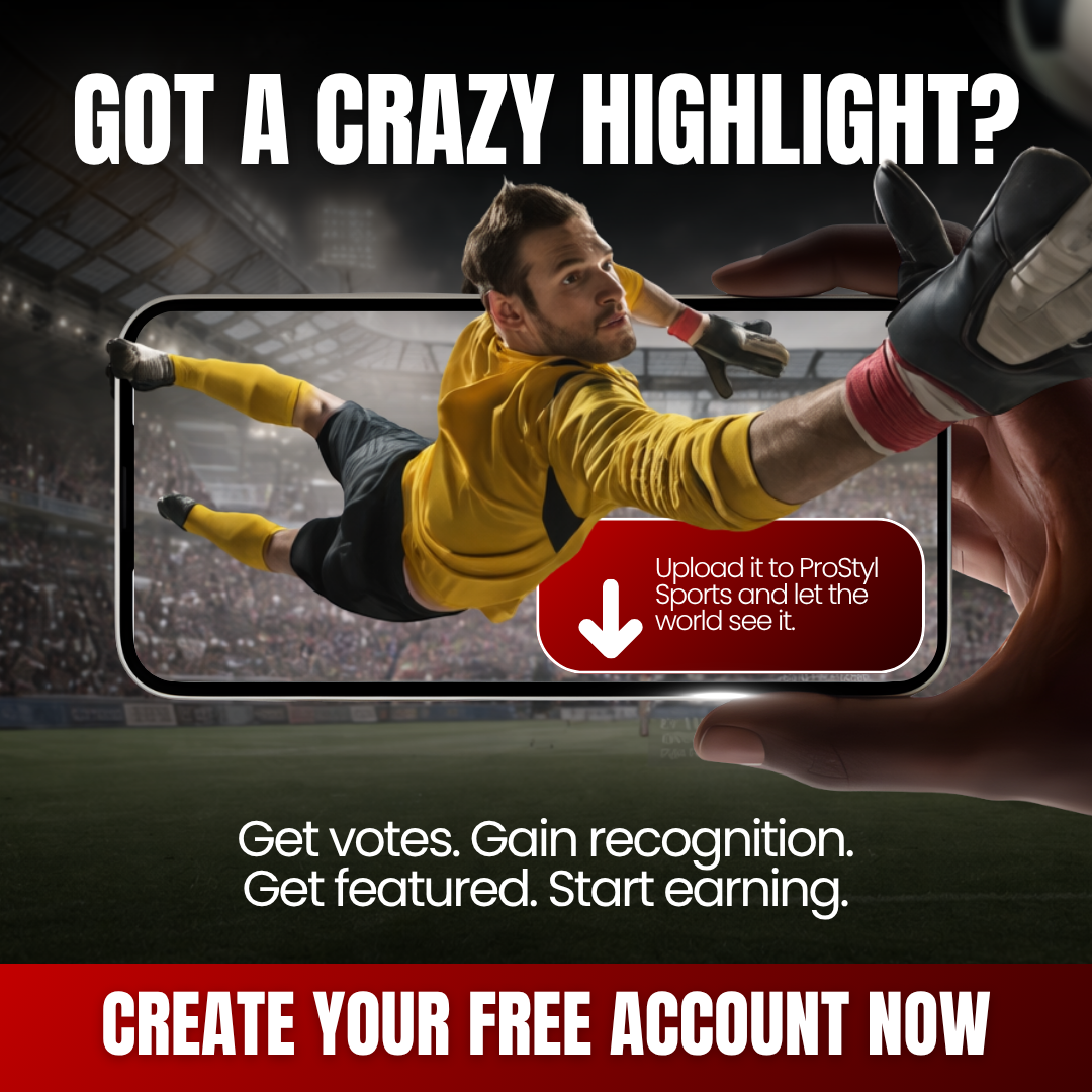 ProStyl Sports Facebook ad
