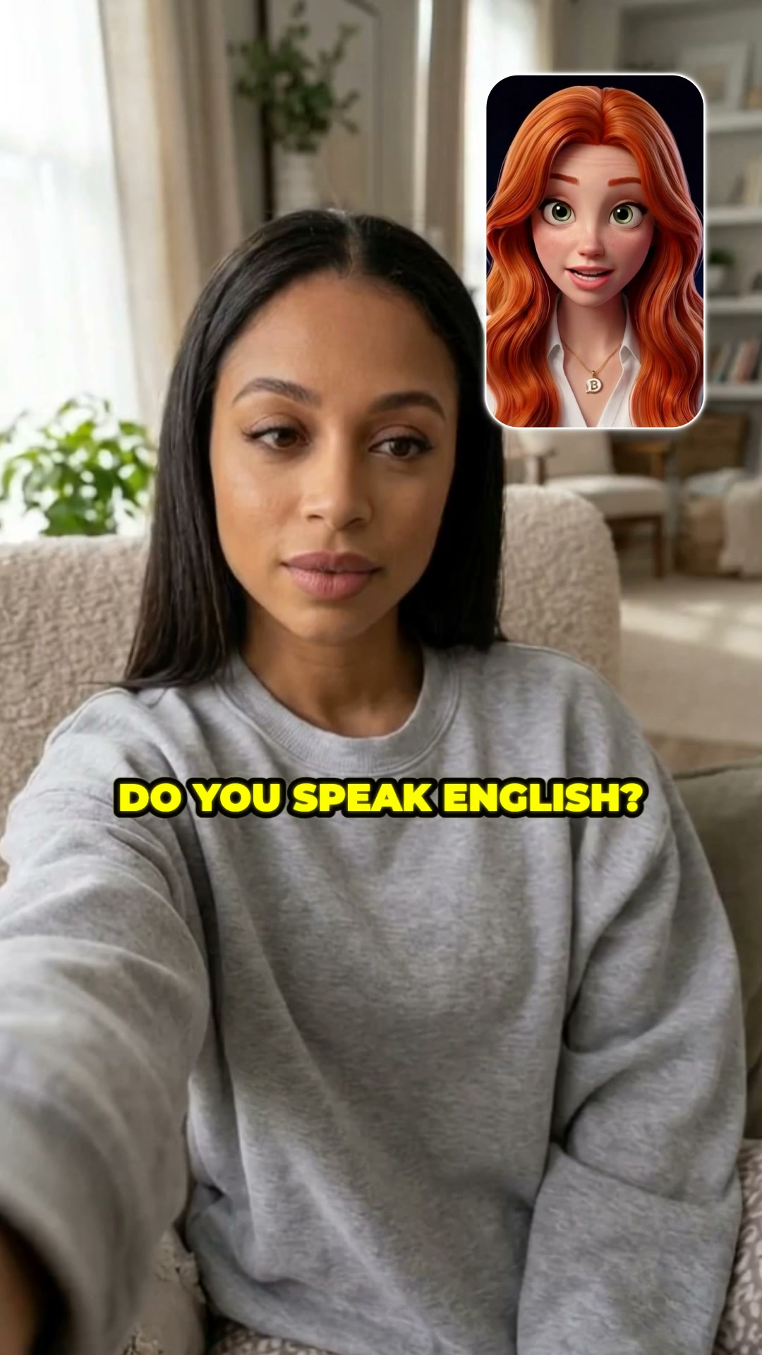 BetterSpeak Facebook ad: BetterSpeak: AI English Learning App