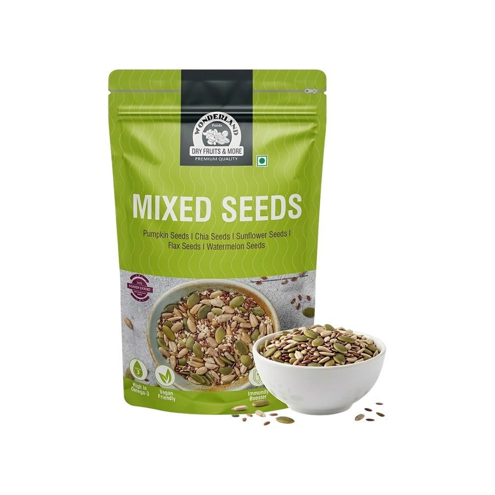 Wonderland Foods Facebook ad: Up to 50% Off on Wonderland Foods