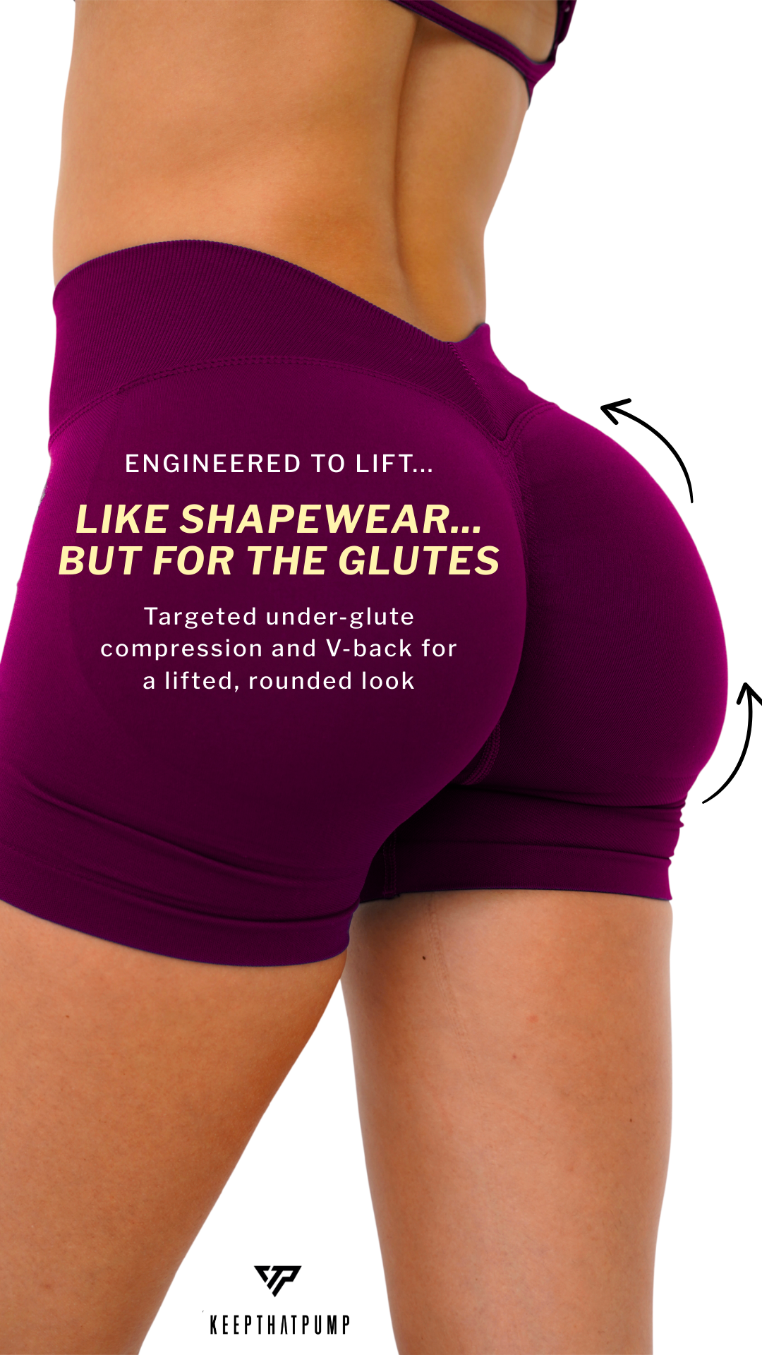 Keepthatpump Facebook ad from Aug 26, 2025