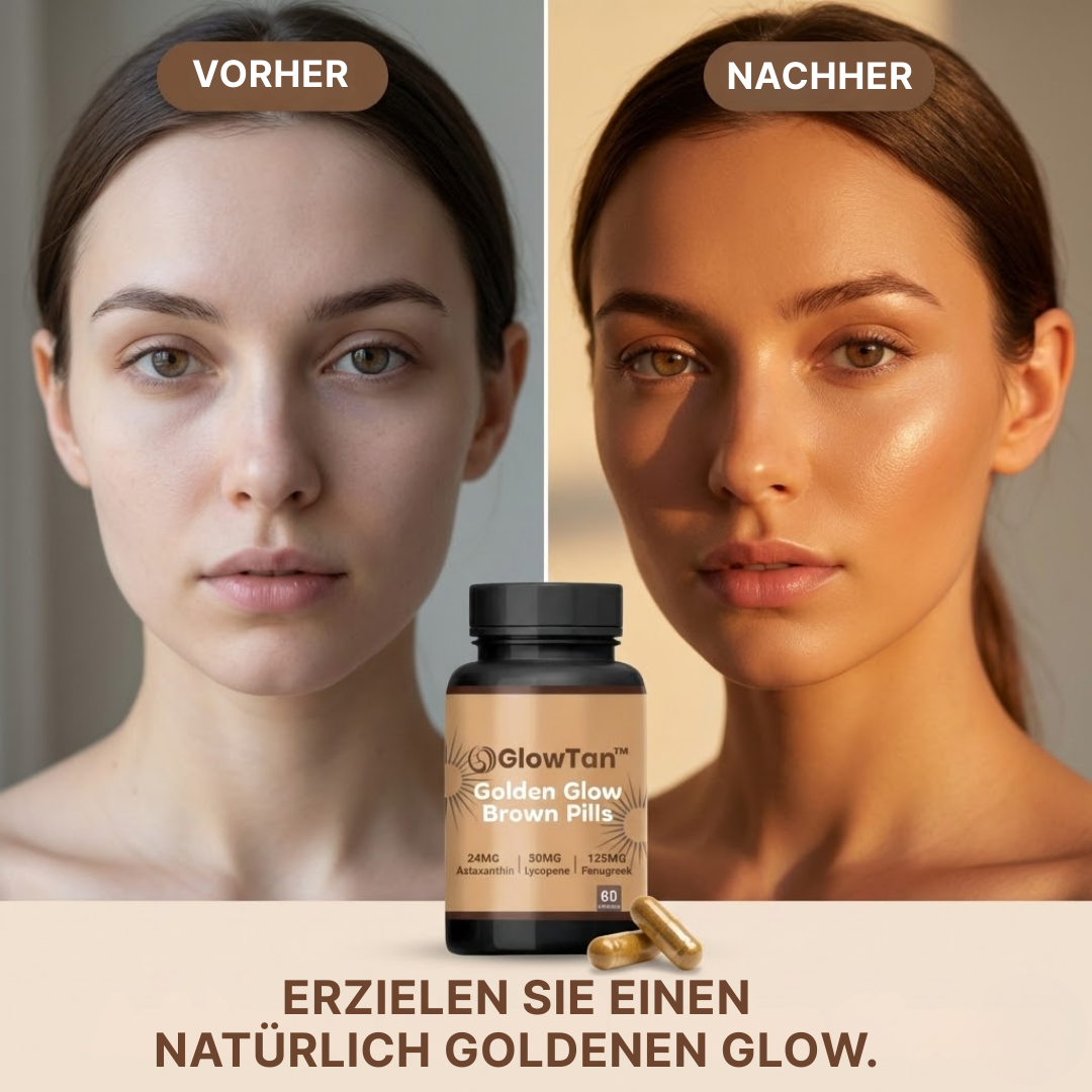 CasaCrafted Facebook ad: Sonnenbräune ohne Sonne, in nur 2 Wochen!