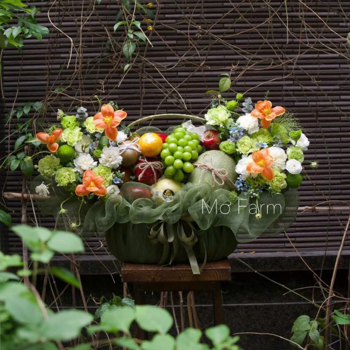 Trái Cây Buôn Mê Thuột - Mơ Farm Facebook ad
