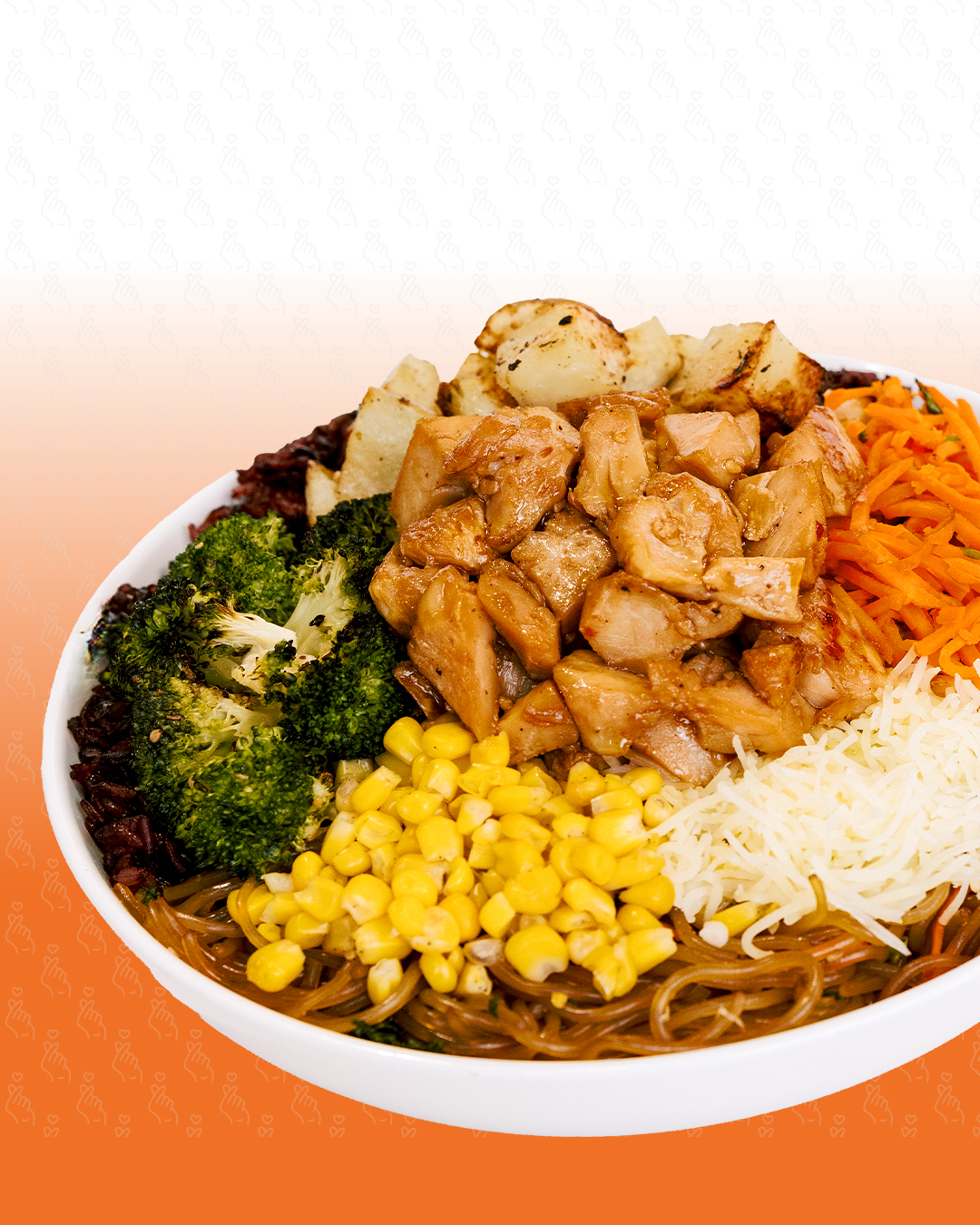 BIBIBOP Asian Grill Facebook ad