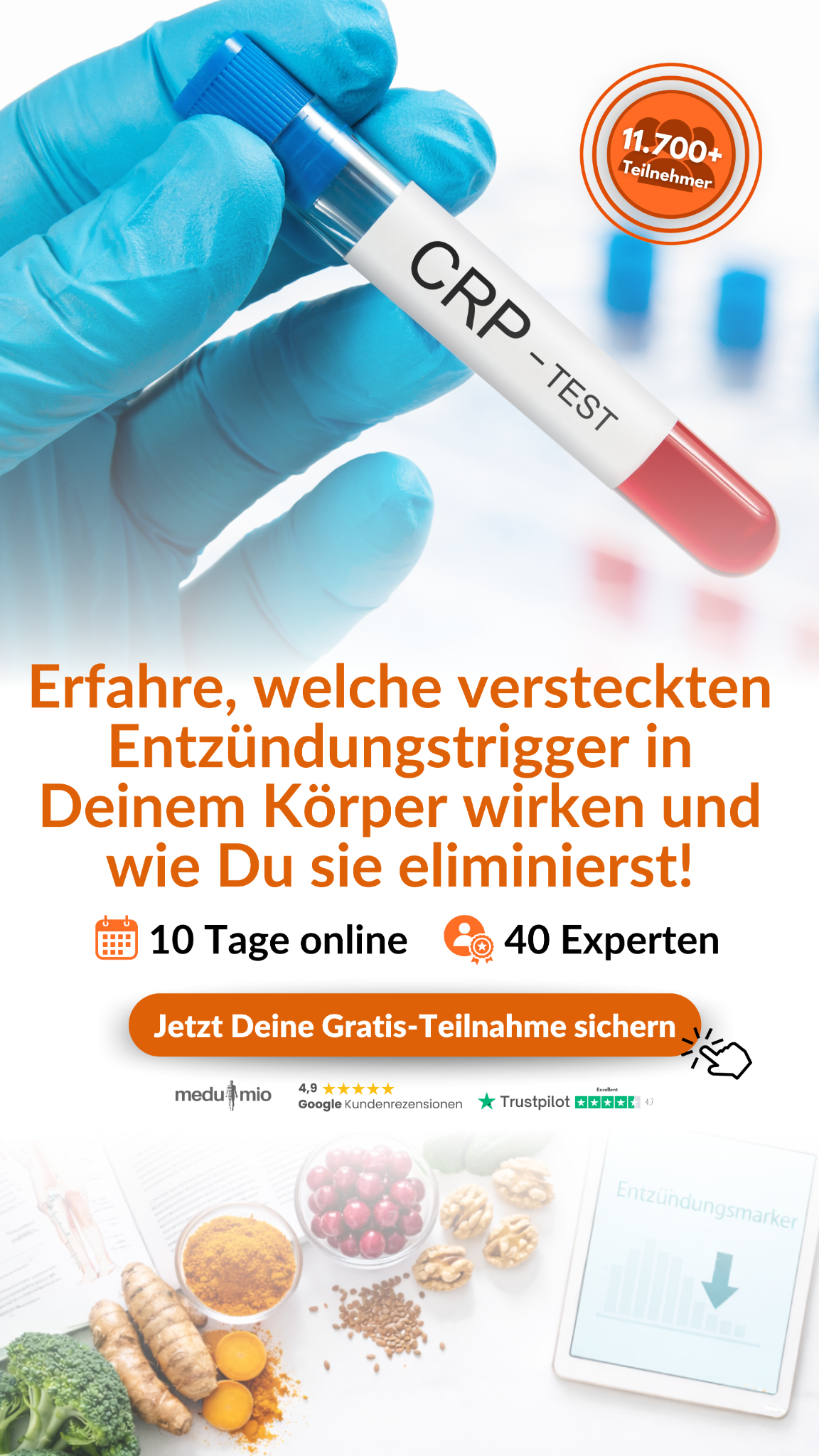 Medumio - Wissen, was hilft. Wissen, das hilft. Facebook ad