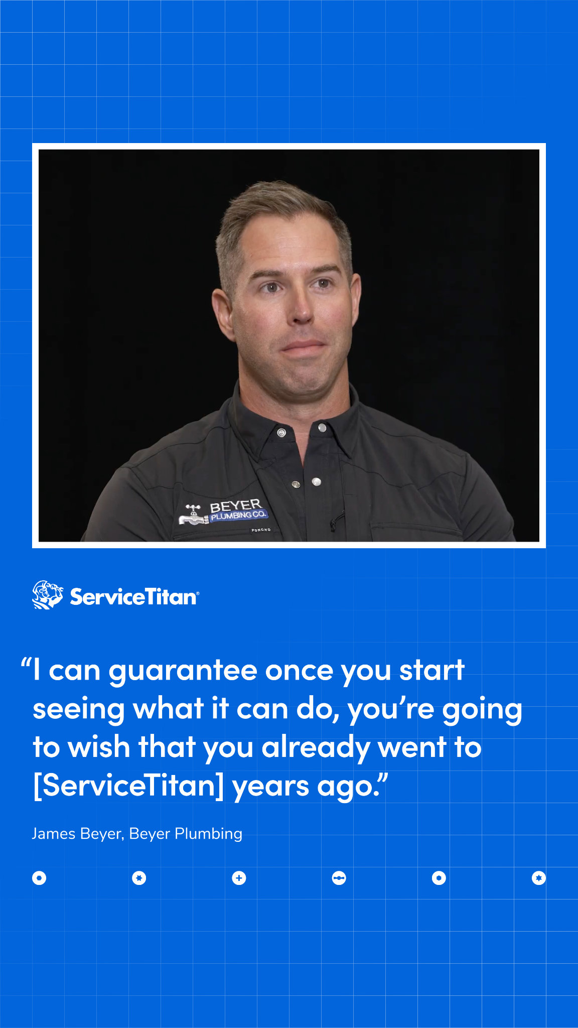 ServiceTitan Facebook ad