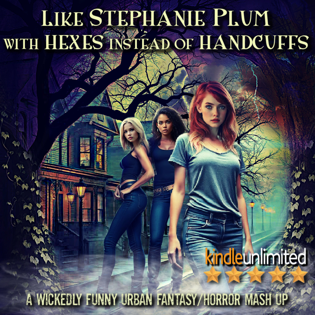 Willa Blackmore Author Facebook ad
