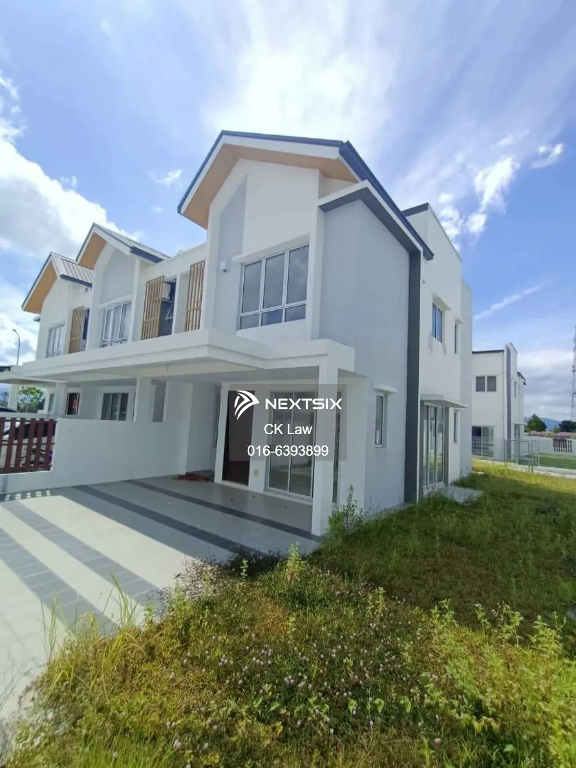 Nextsix Property Facebook ad