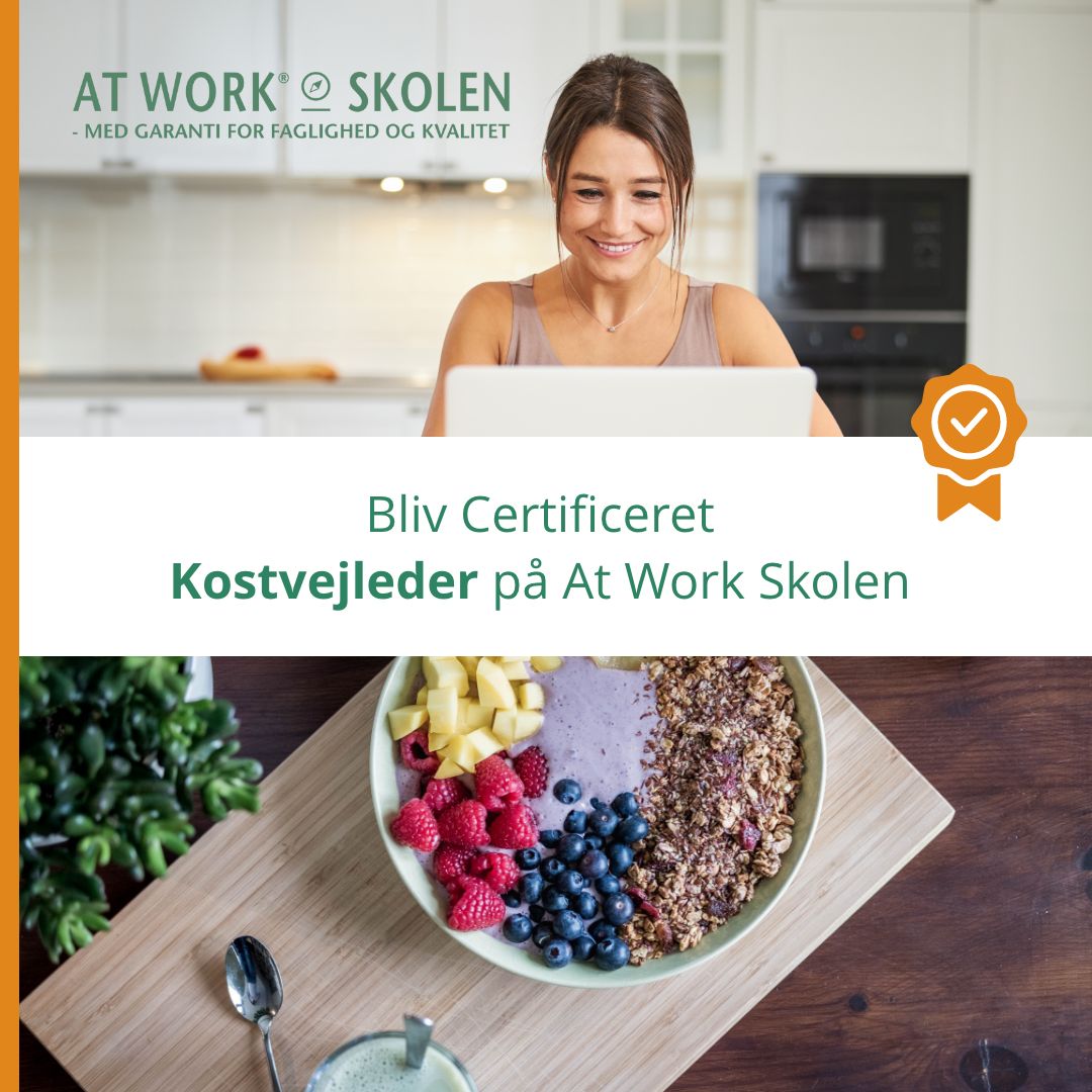 At Work Skolen Facebook ad