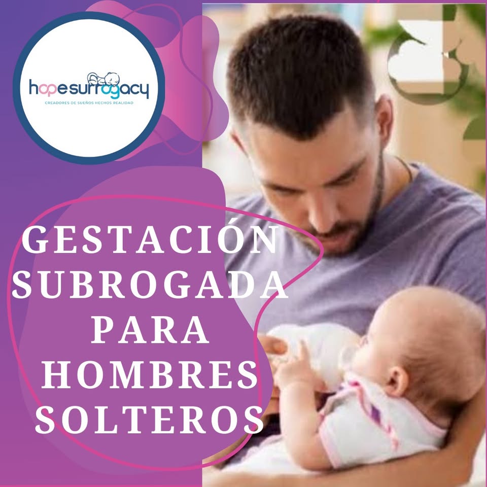 Maternidad Subrogada Facebook ad: La Aventura de la Paternidad a Través de la Subrogación
