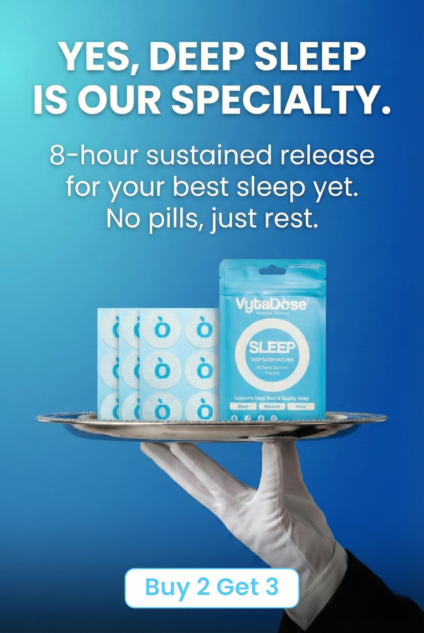 VytaDose Facebook ad