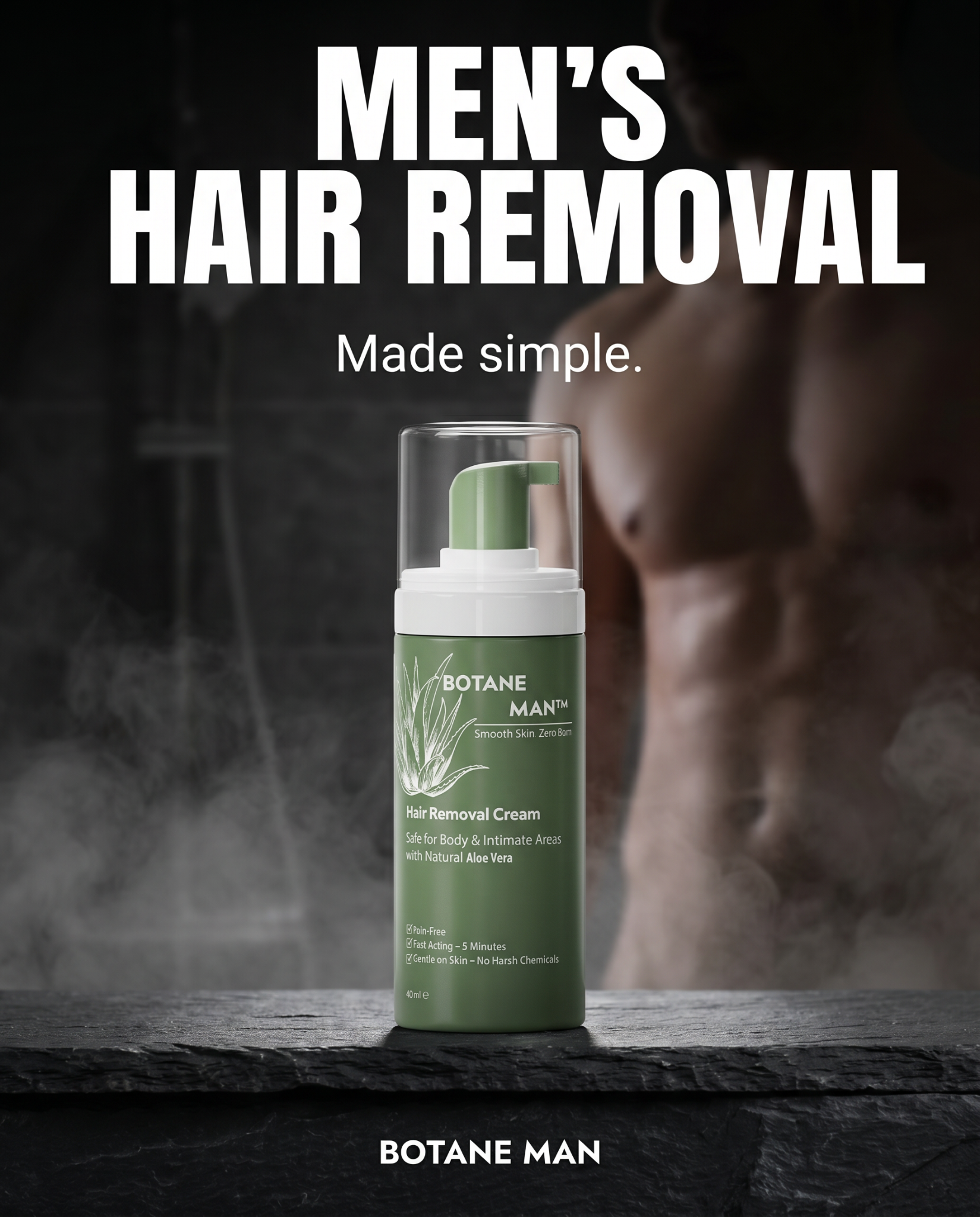 Mens Care Today Facebook ad
