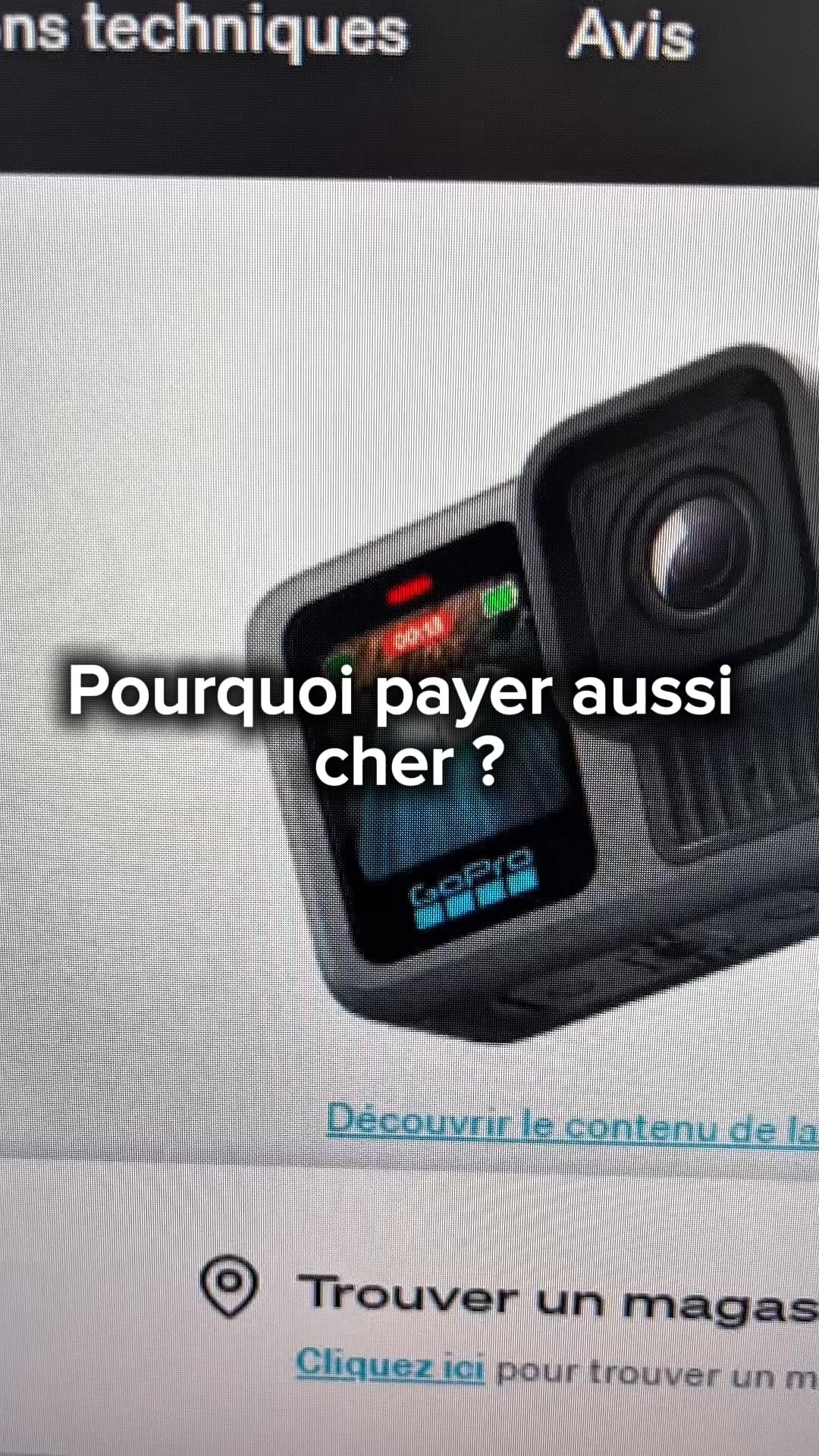 Moovora Facebook ad: Profitez. Moovora s’occupe du reste.