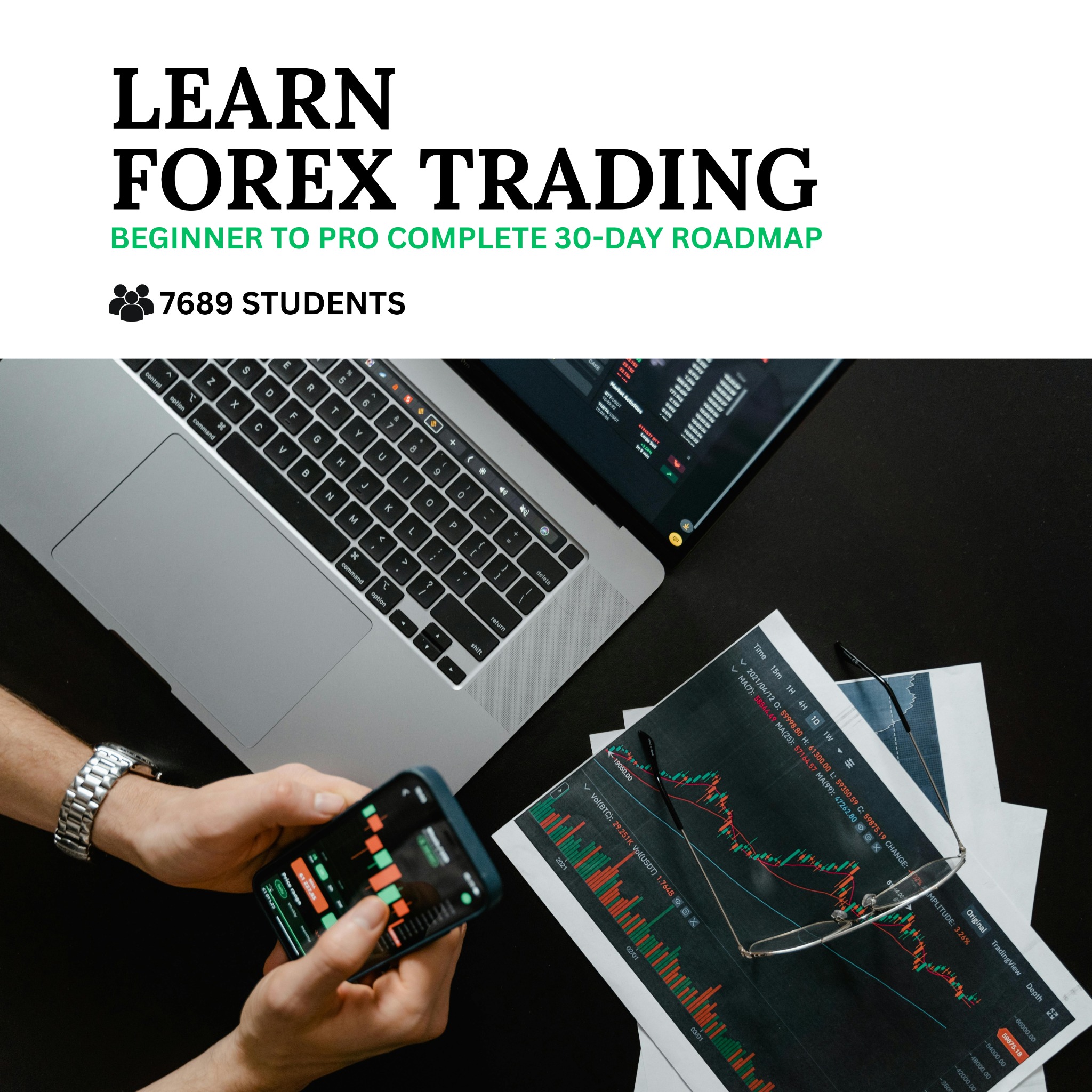 The Creative Traders Facebook ad