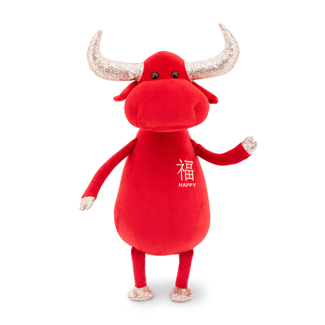 Orange Toys. Soft Toys Facebook ad: Choose your plush Orange friend online