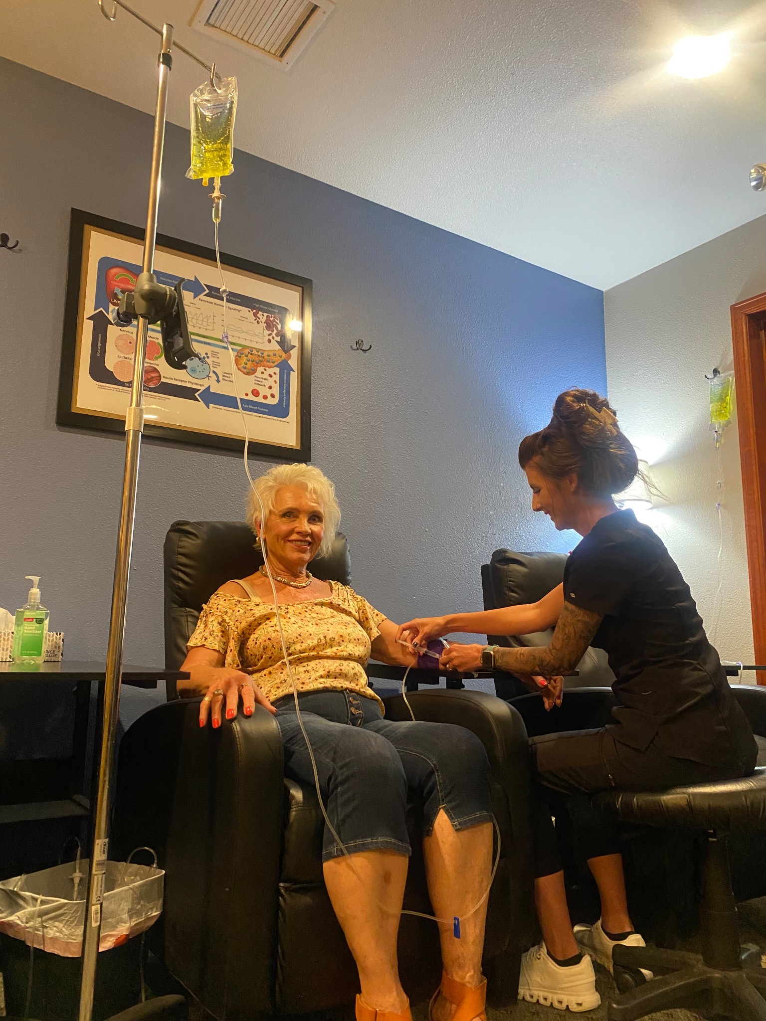 Compass Medical Center-Montrose Facebook ad